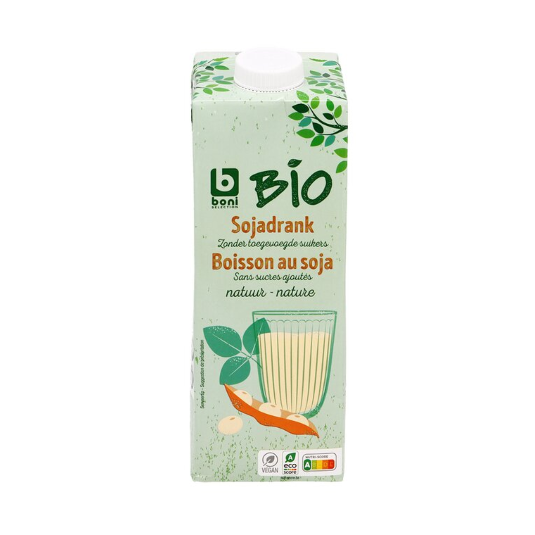 Bio Selection Sojadrank Nature, 1L