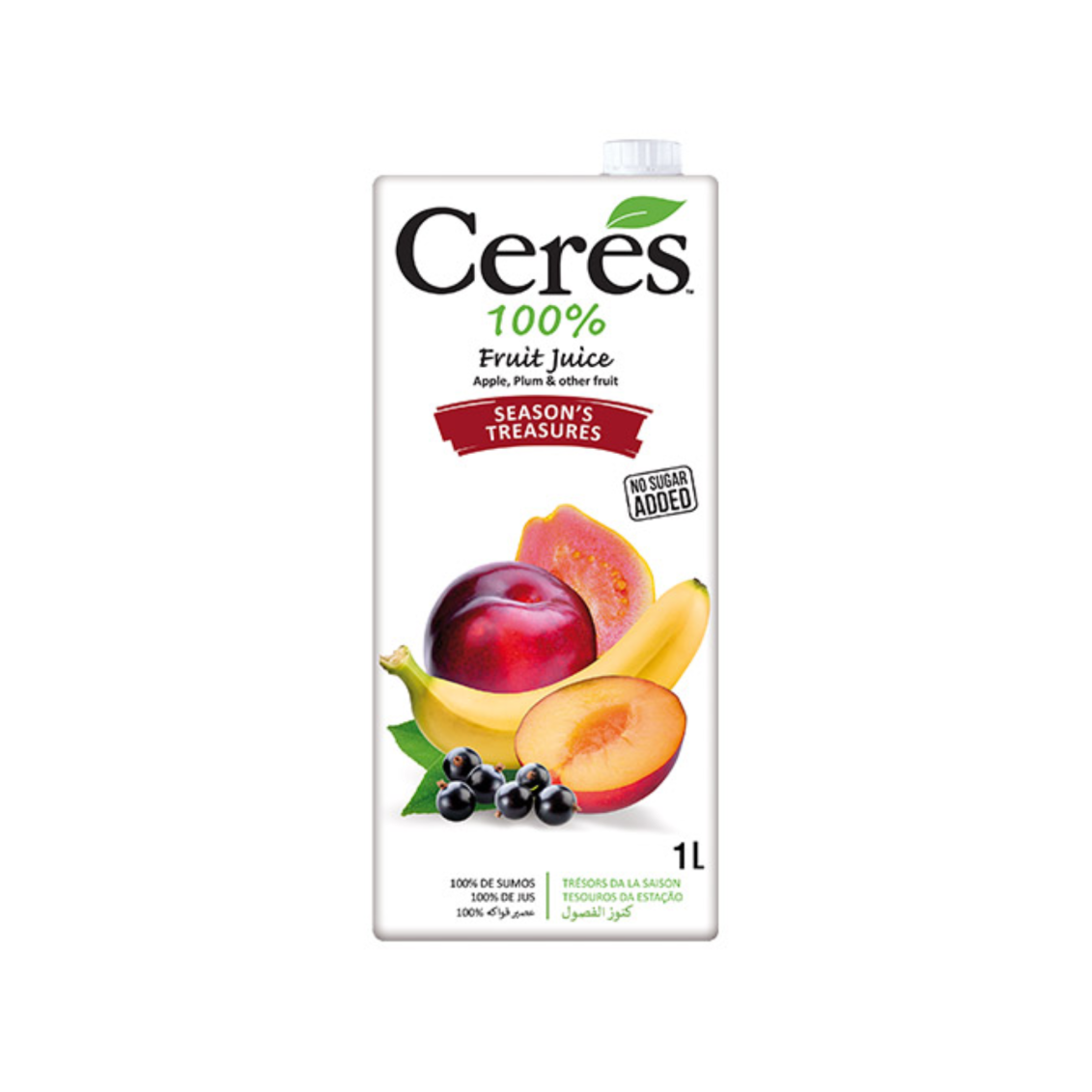 Ceres apple Dazzle 1l