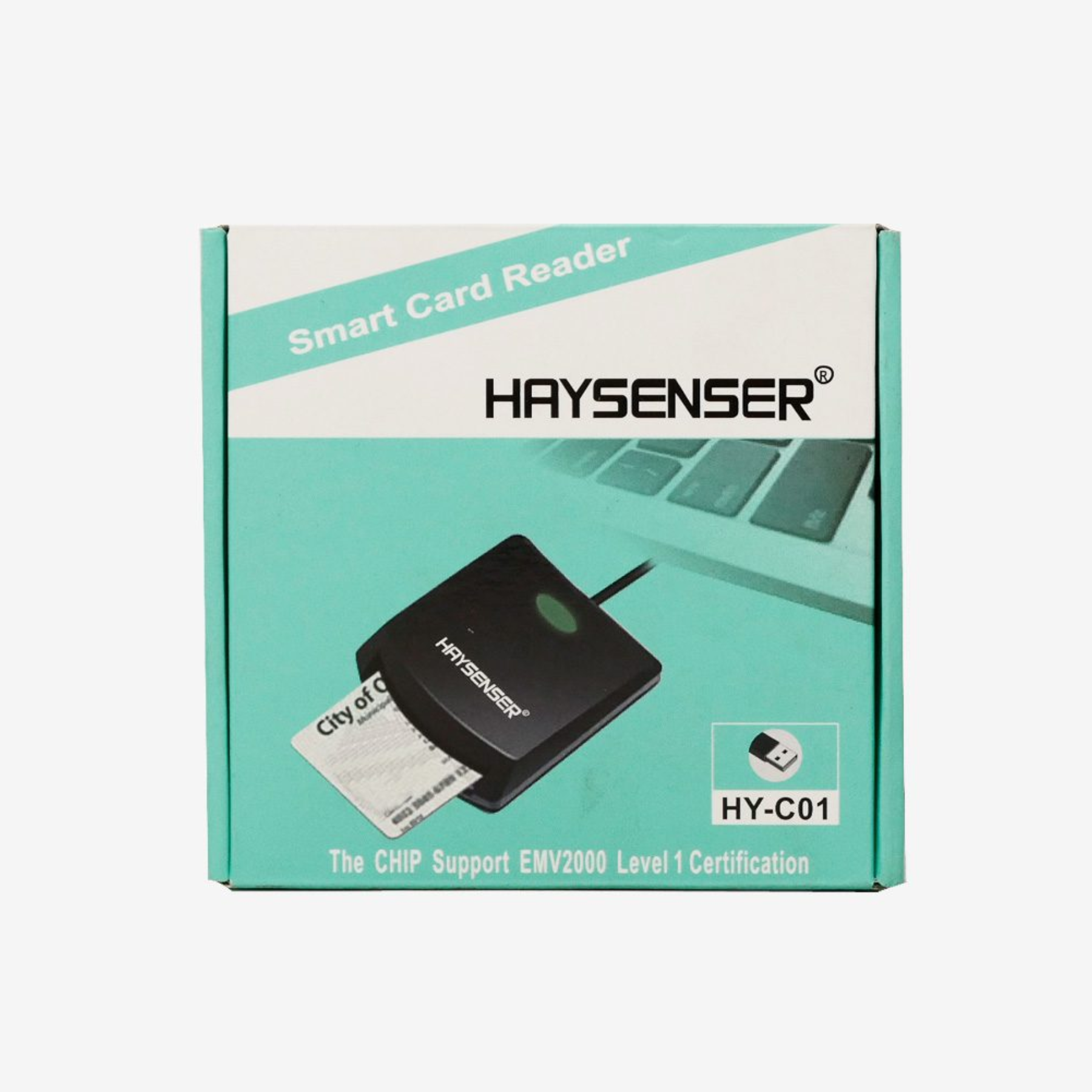 SMART CARD READER HY-C01-0083