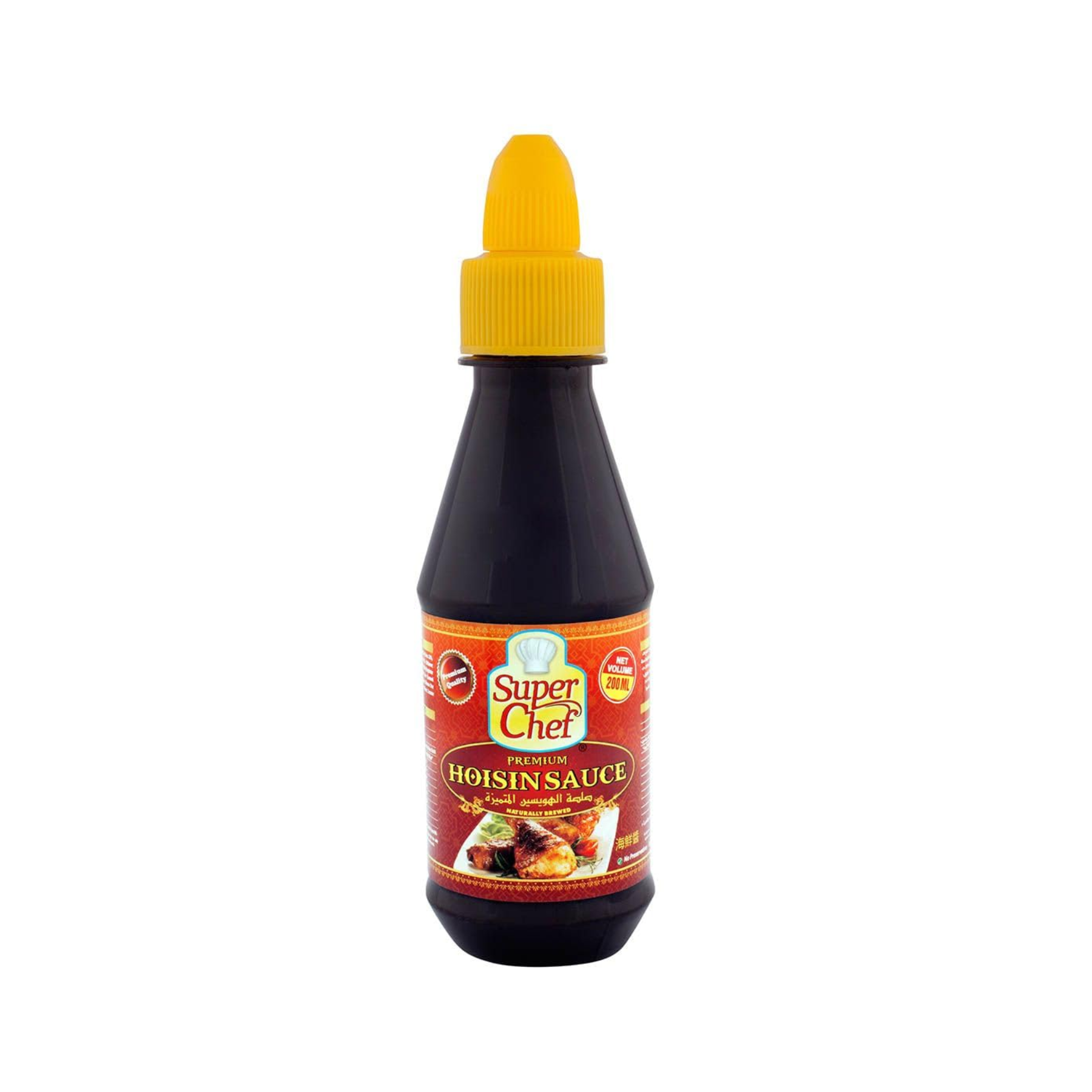 Super Chef Premium Hoisin Sauce, 200ml