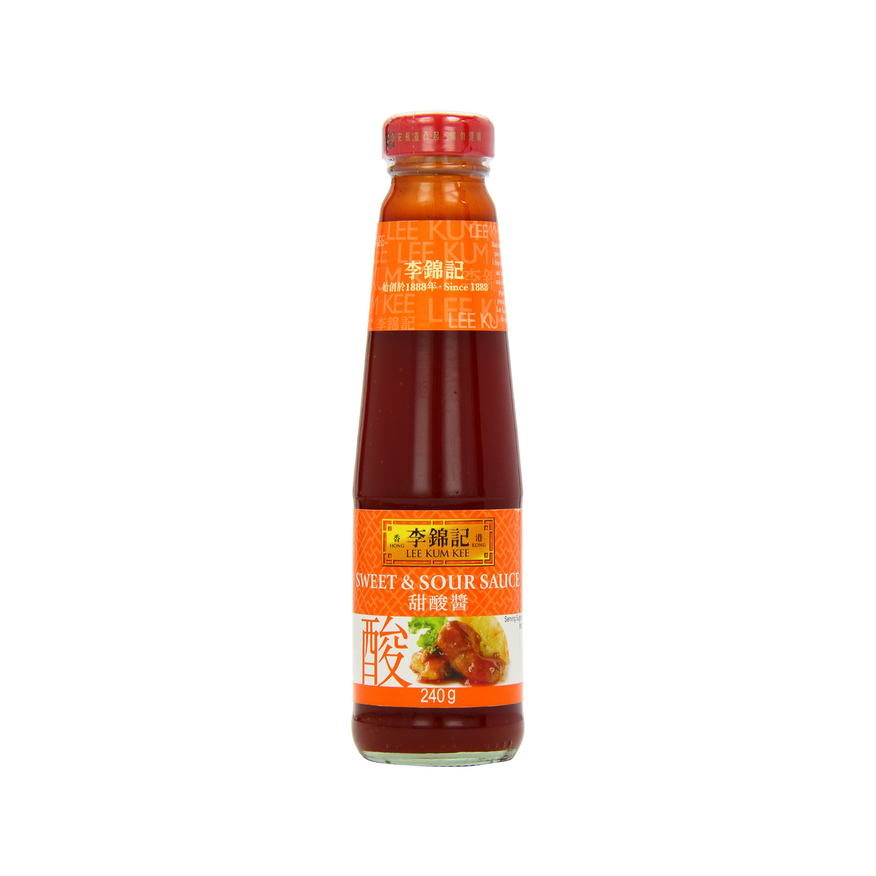 Lee Kum Kee, Sweet & Sour Sauce, 240g