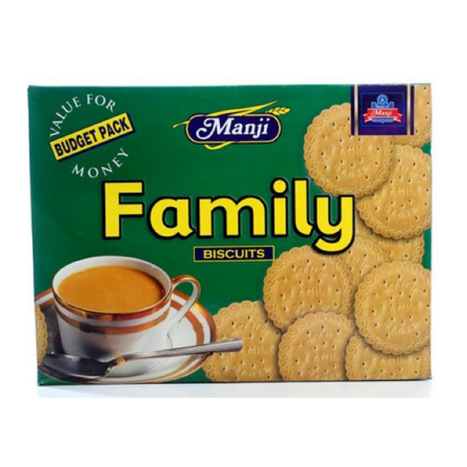 MANJI FAMILY BISCUIT