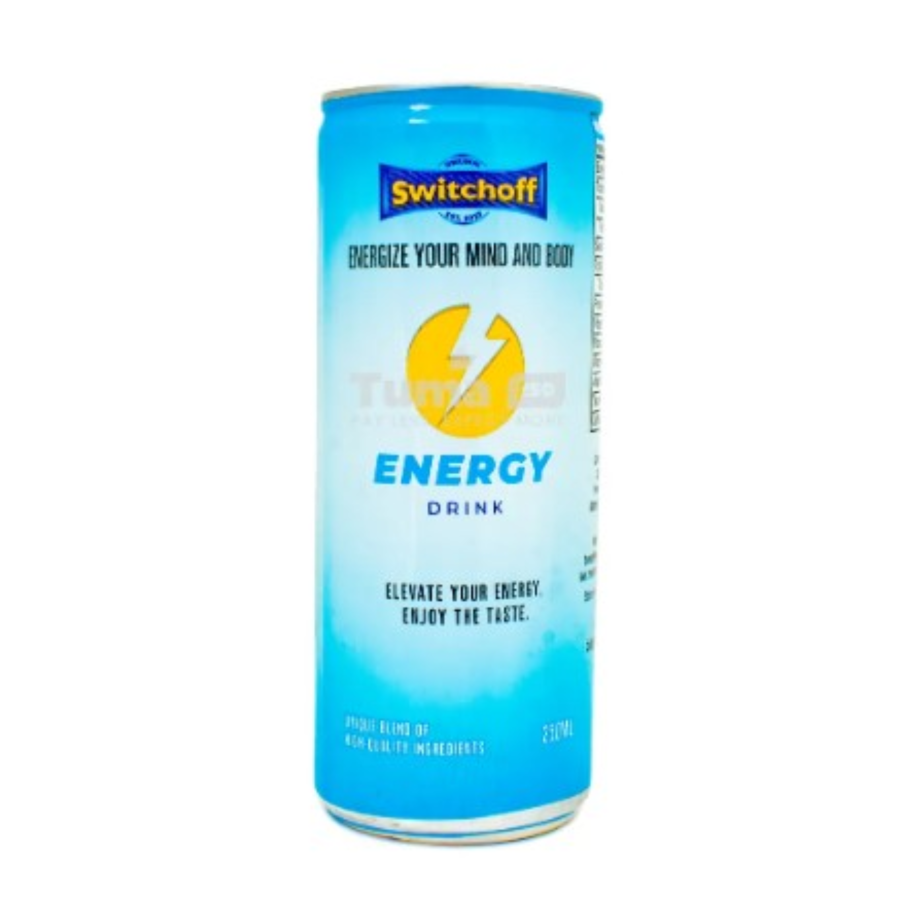 SWITCHOFF ENERGY DRINK