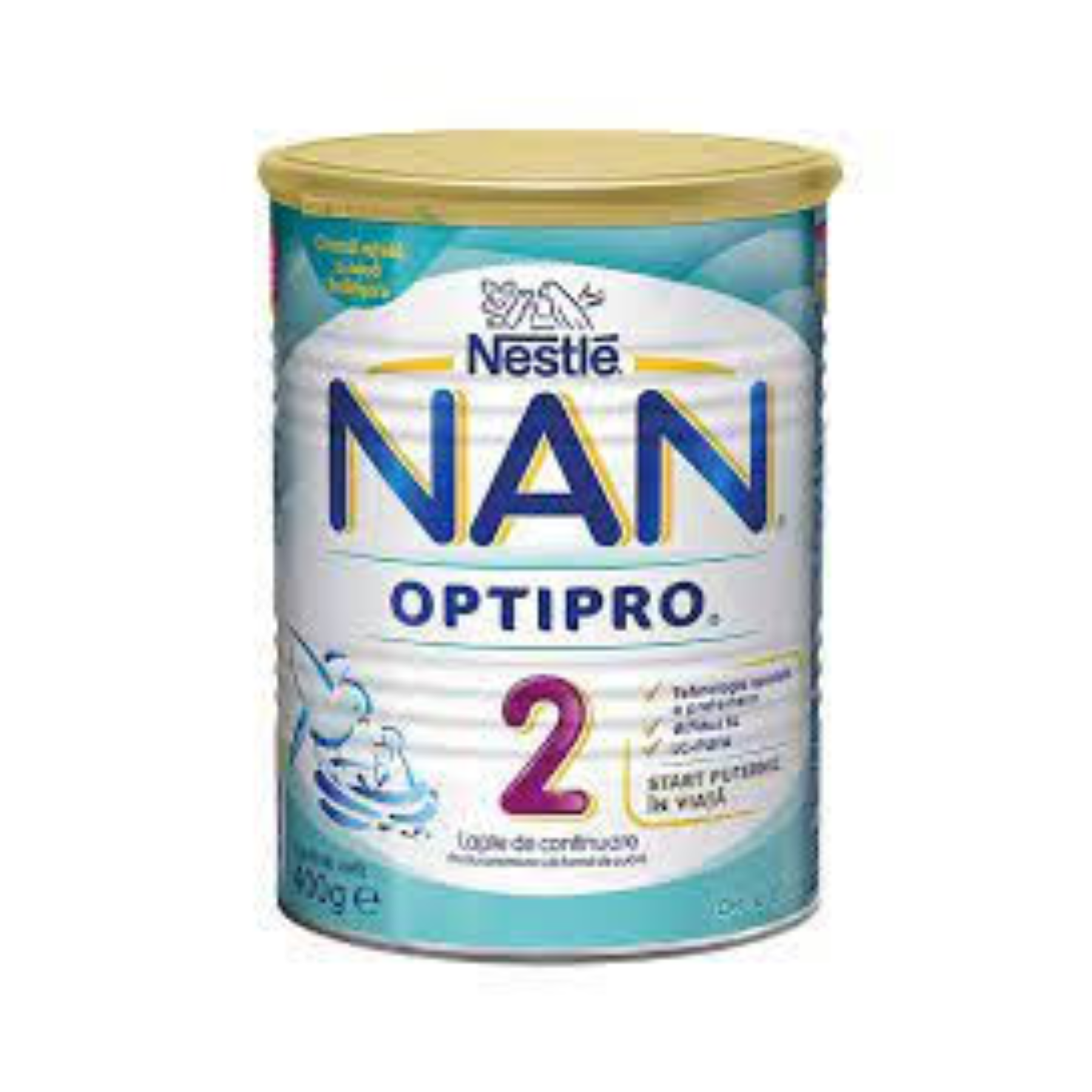 Nestle Nan Optipro 2, 400g