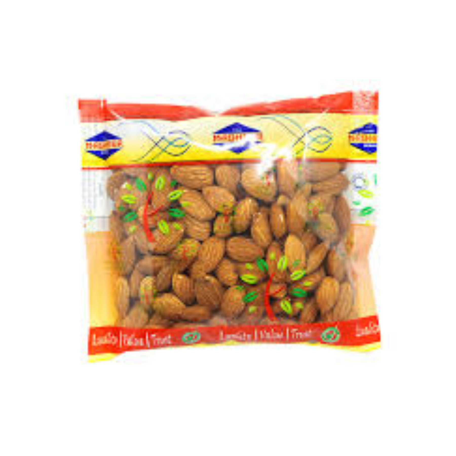 Madhoor Almond Seeds 250g