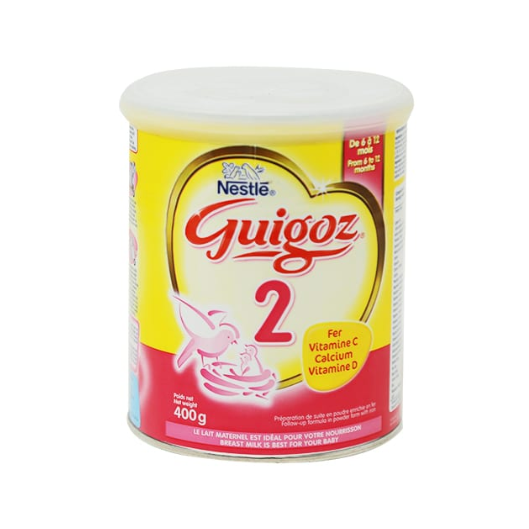 Nestle Guigoz 2, 400g