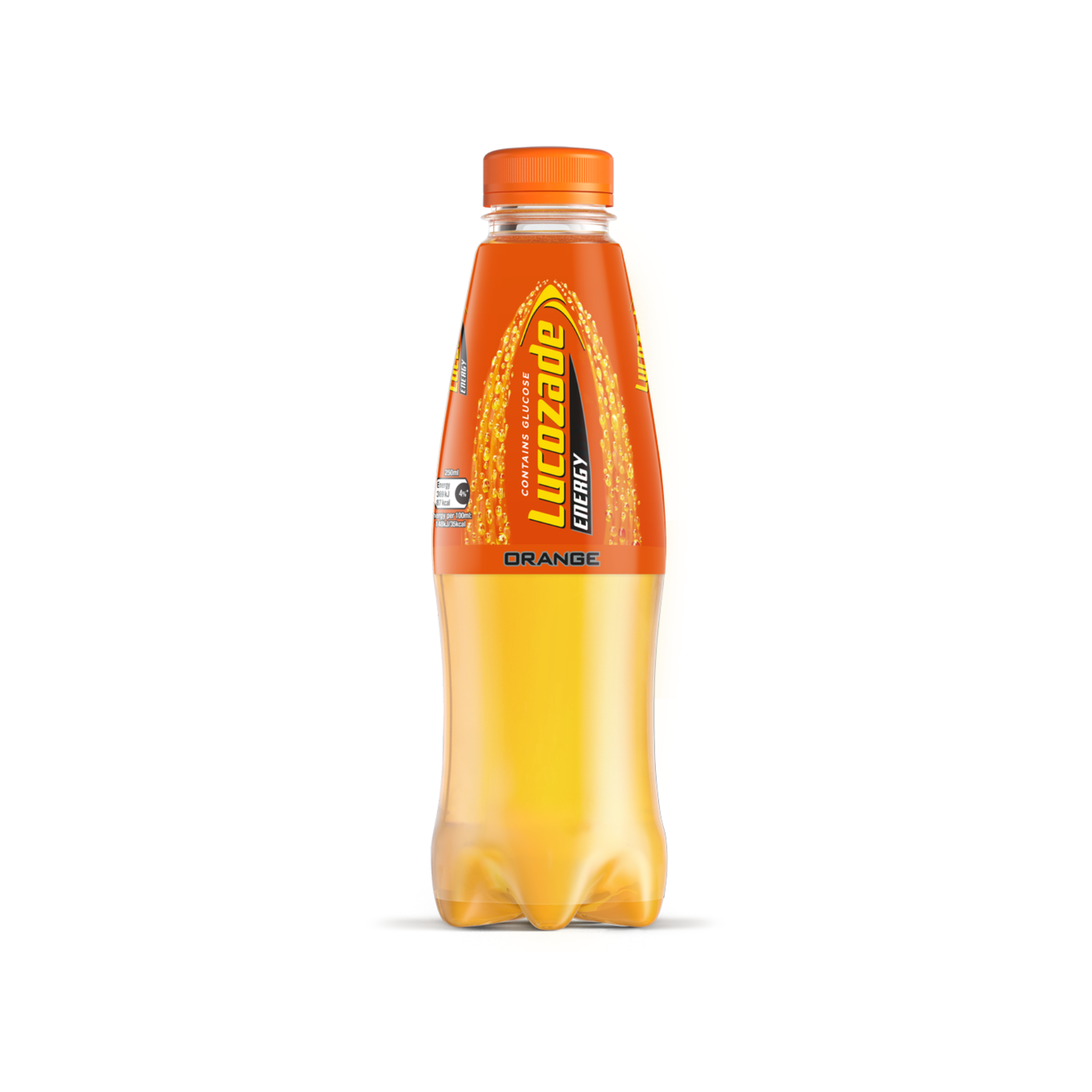 LUCOZADE ENERGY ORANGE