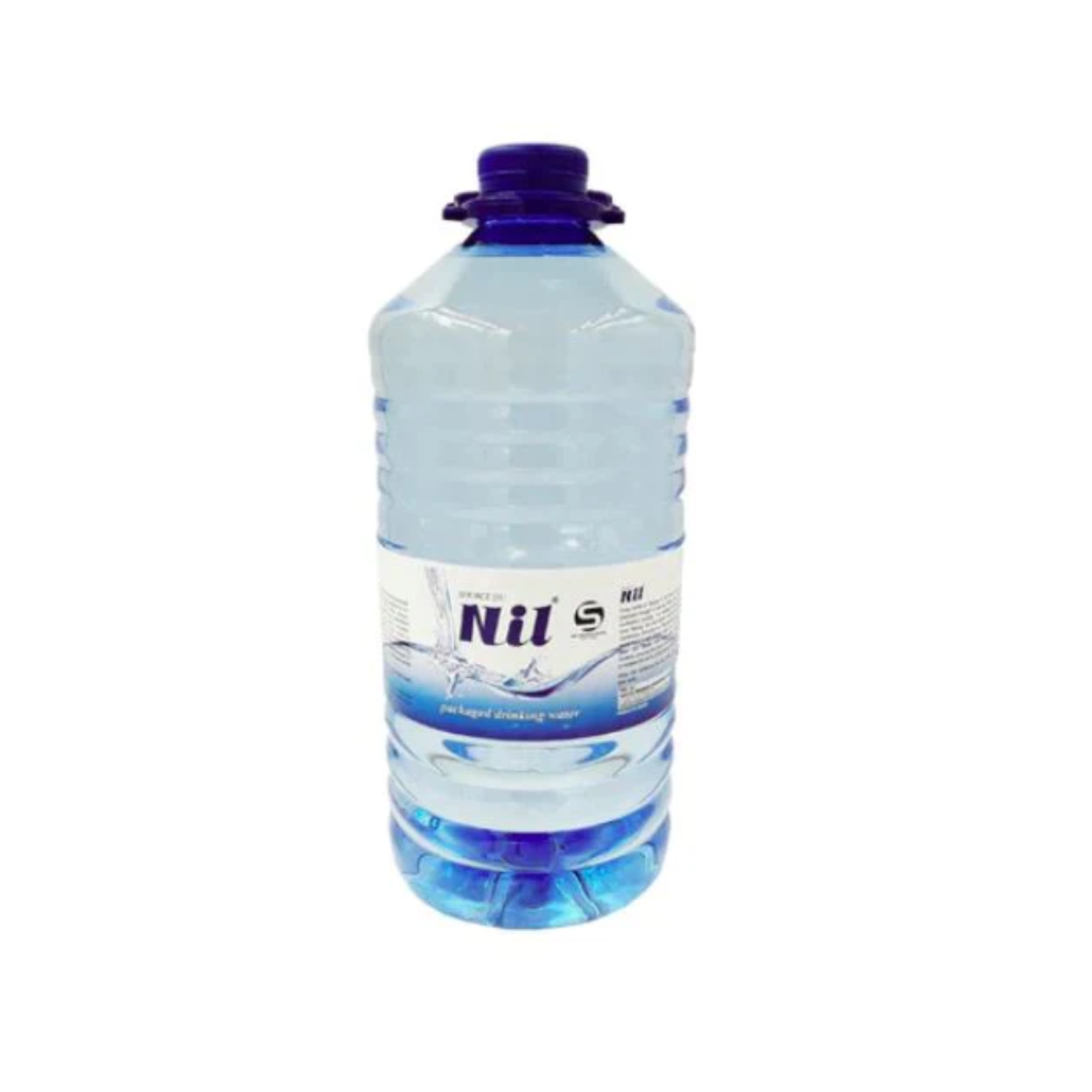 Nil water 5l