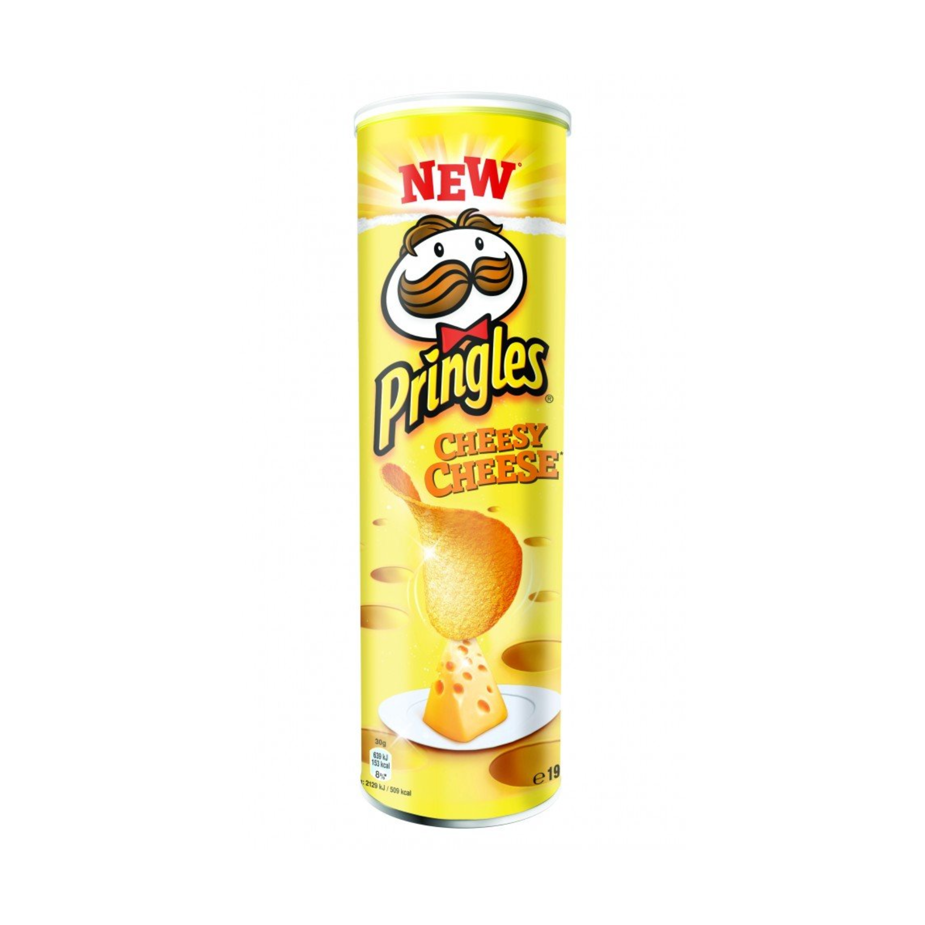 Pringles Cheesy Cheese, 165g