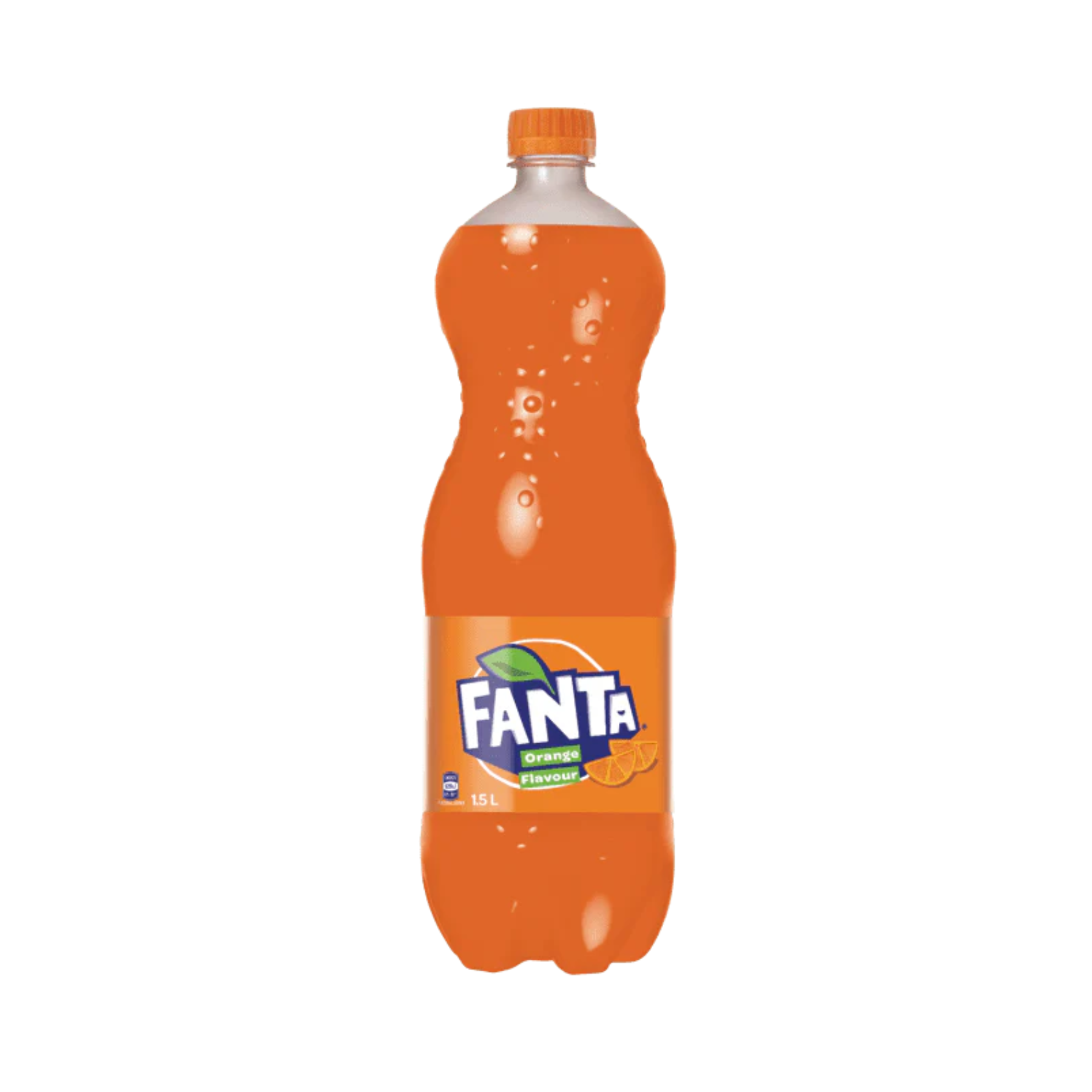 Fanta Orange Flavoured Drink 1.5L