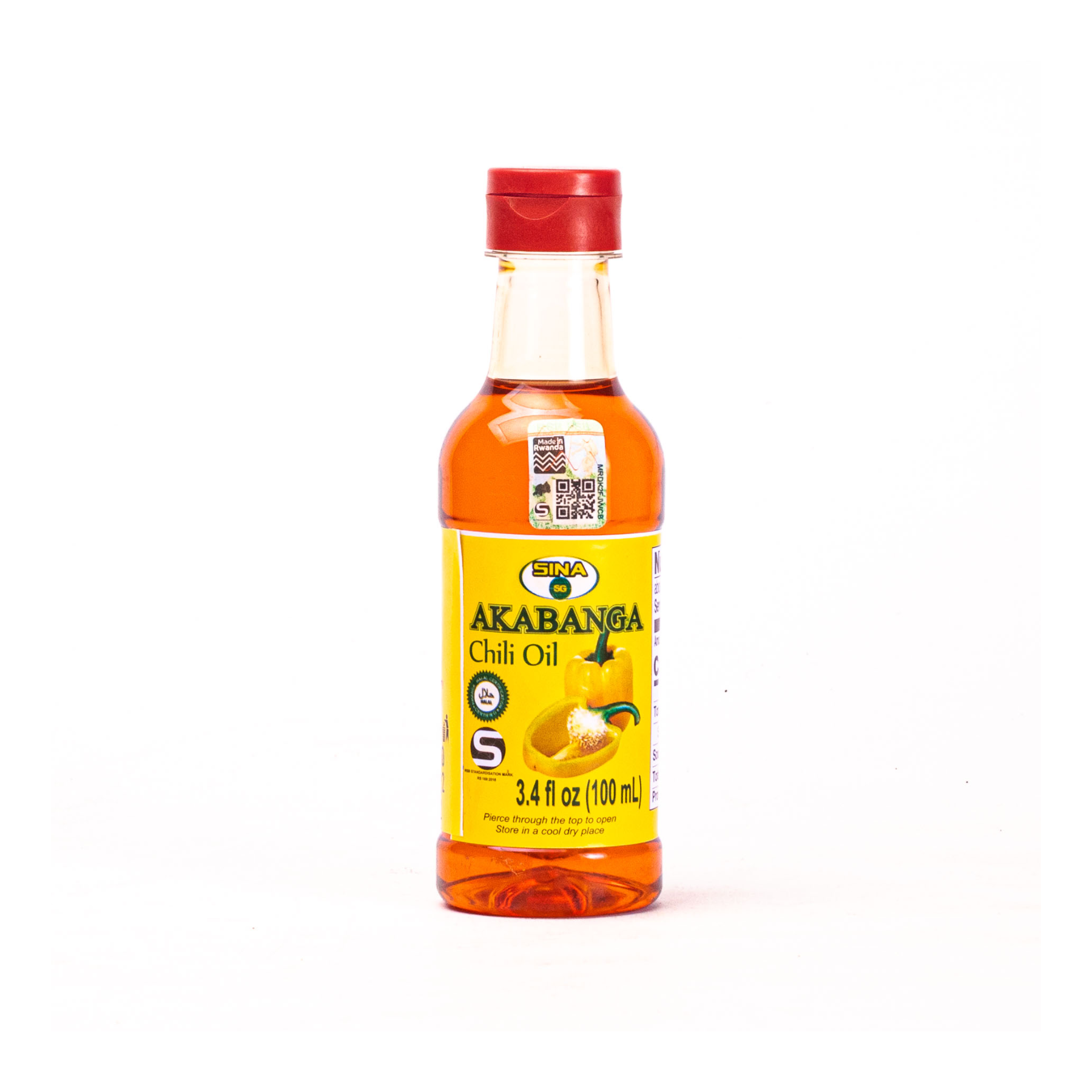 Akabanga chili oil 100ml