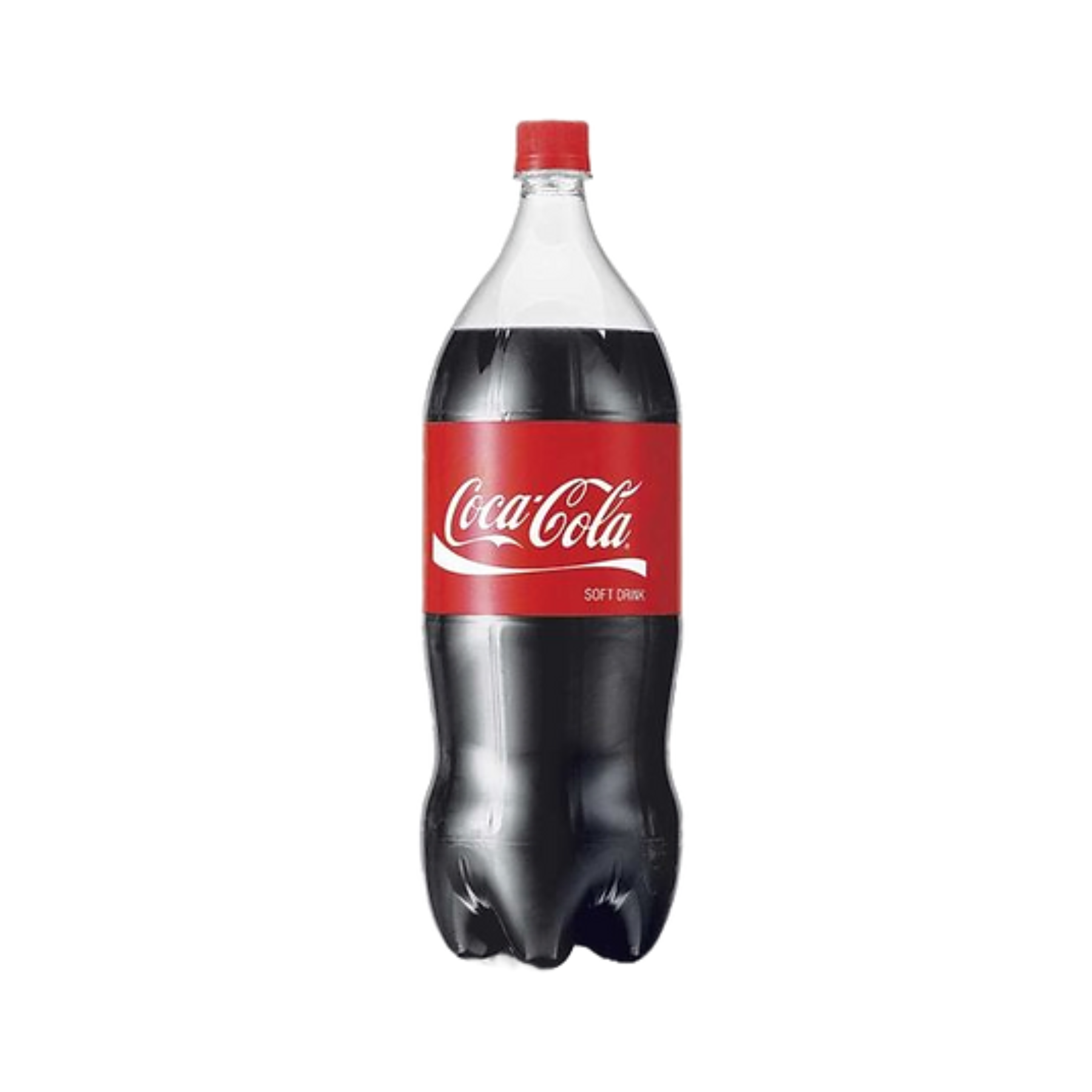 CocaCola Original Taste Carbonated Soft Drink 1.5L