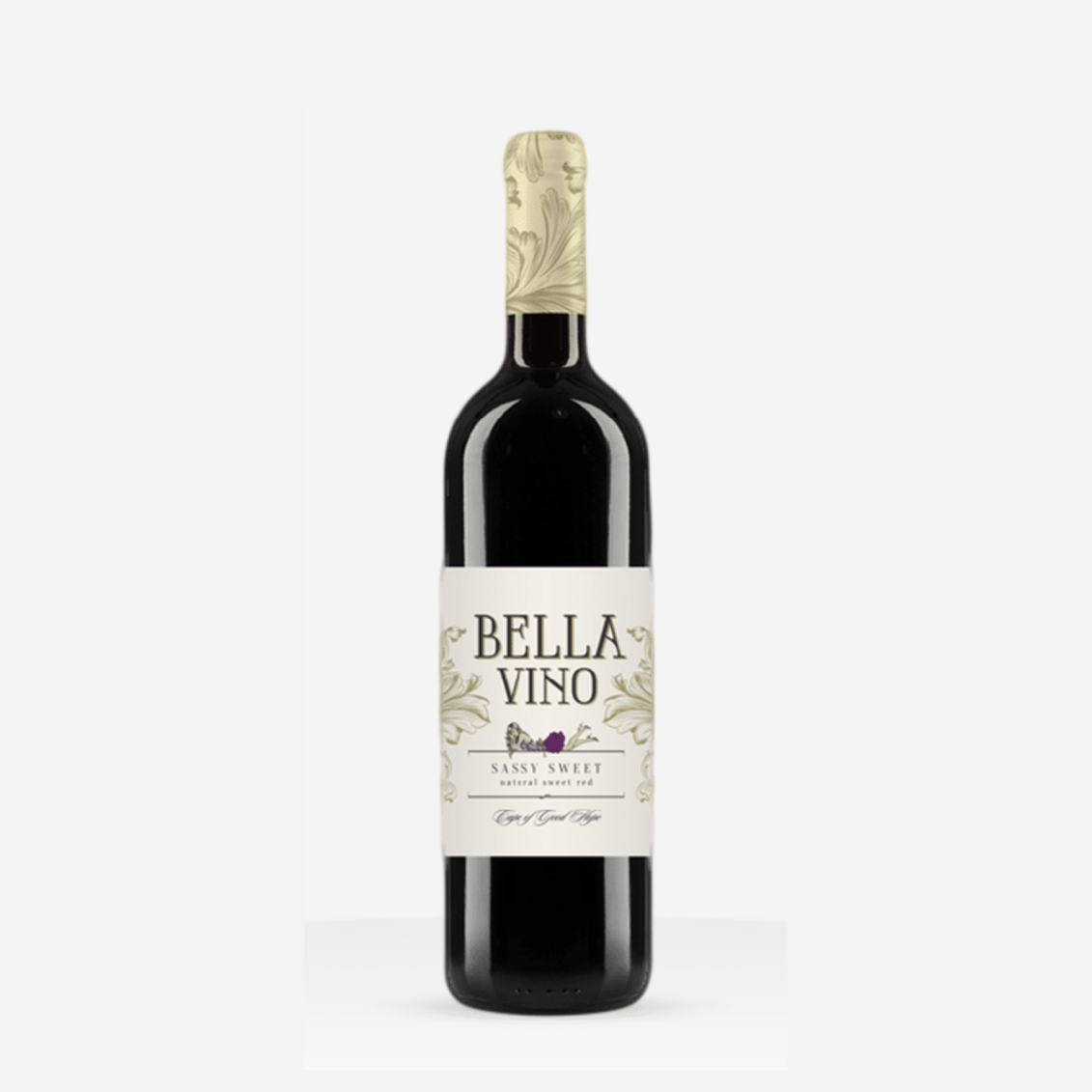 BELLA VINO WINE, 750ML, ALC. 11.5% VOL