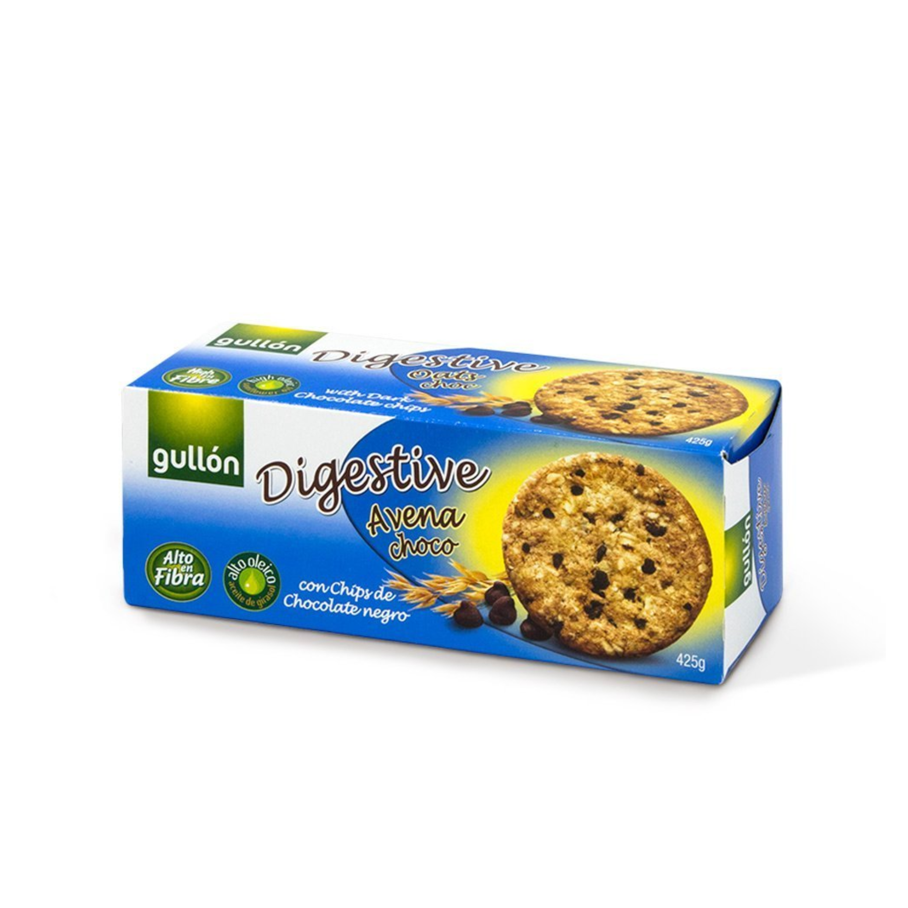 Gullon Digestive Avena Chocolate