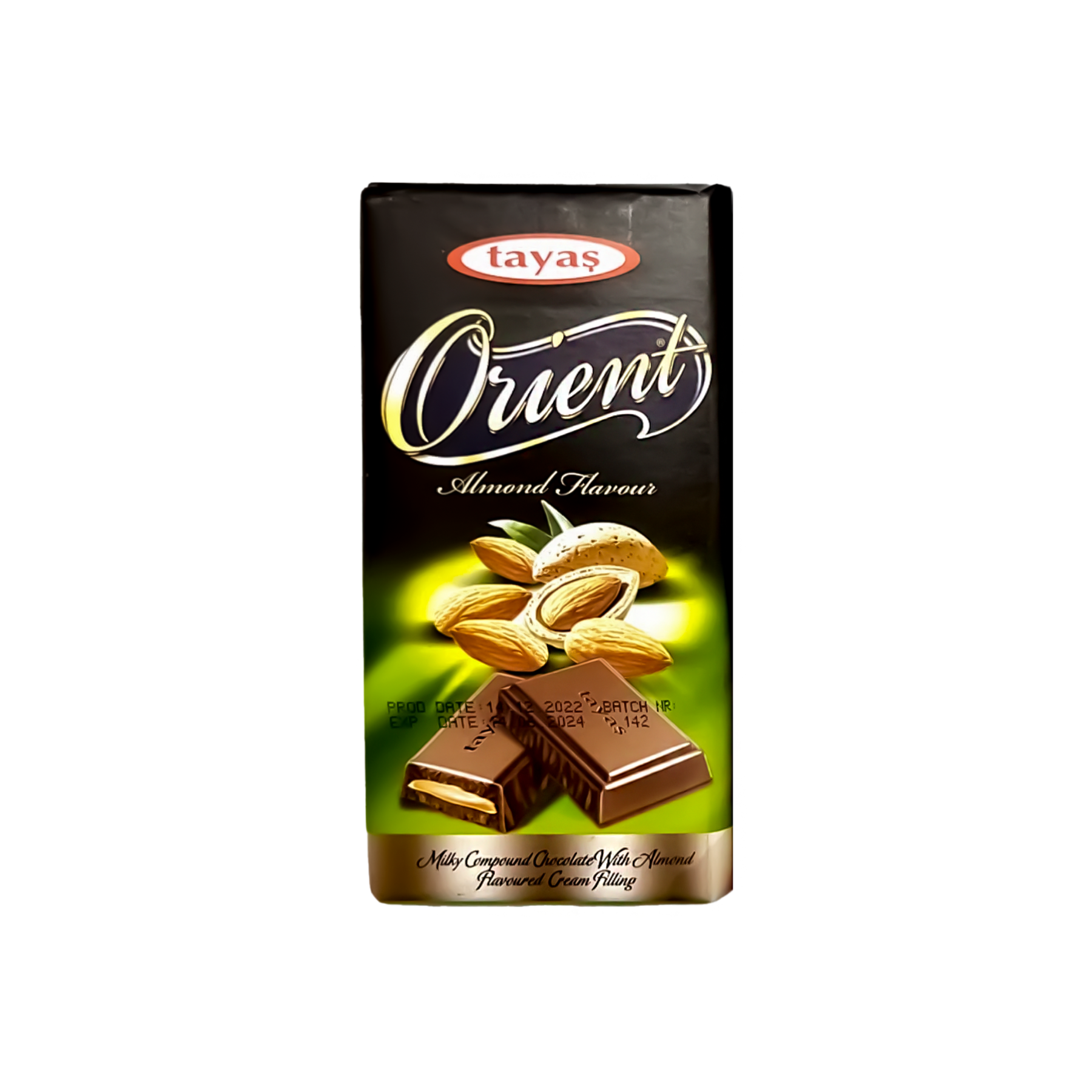 Tayas Orient Almond flavour, 80g