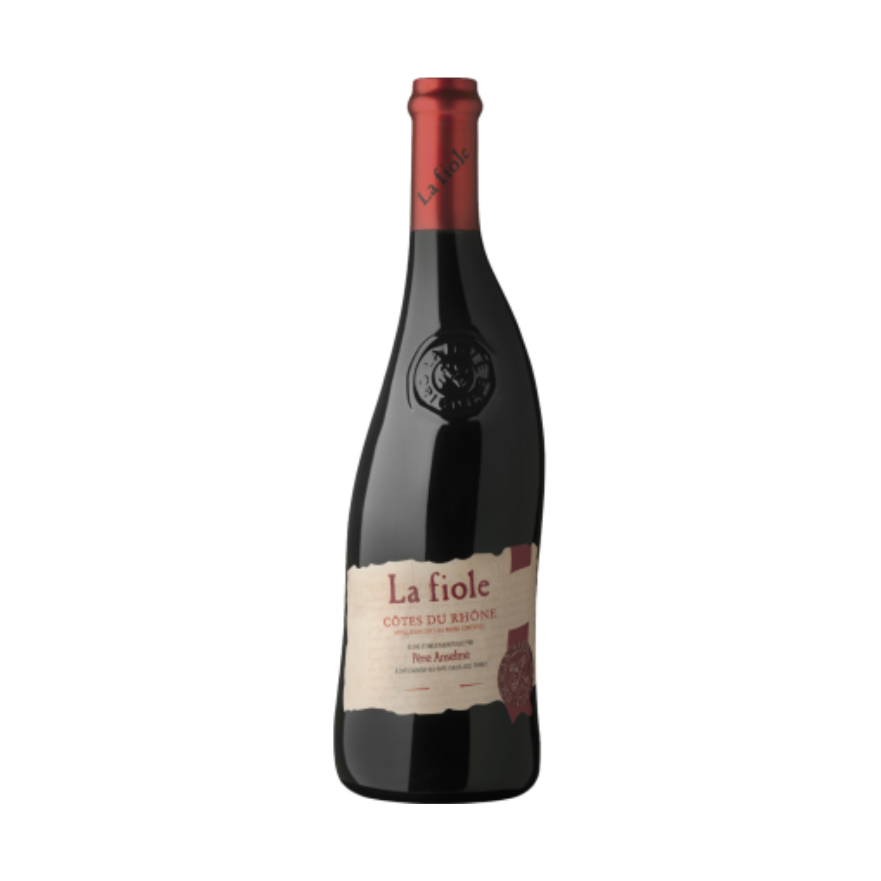 LA FIOLE 750ML, ALC. 14% VOL