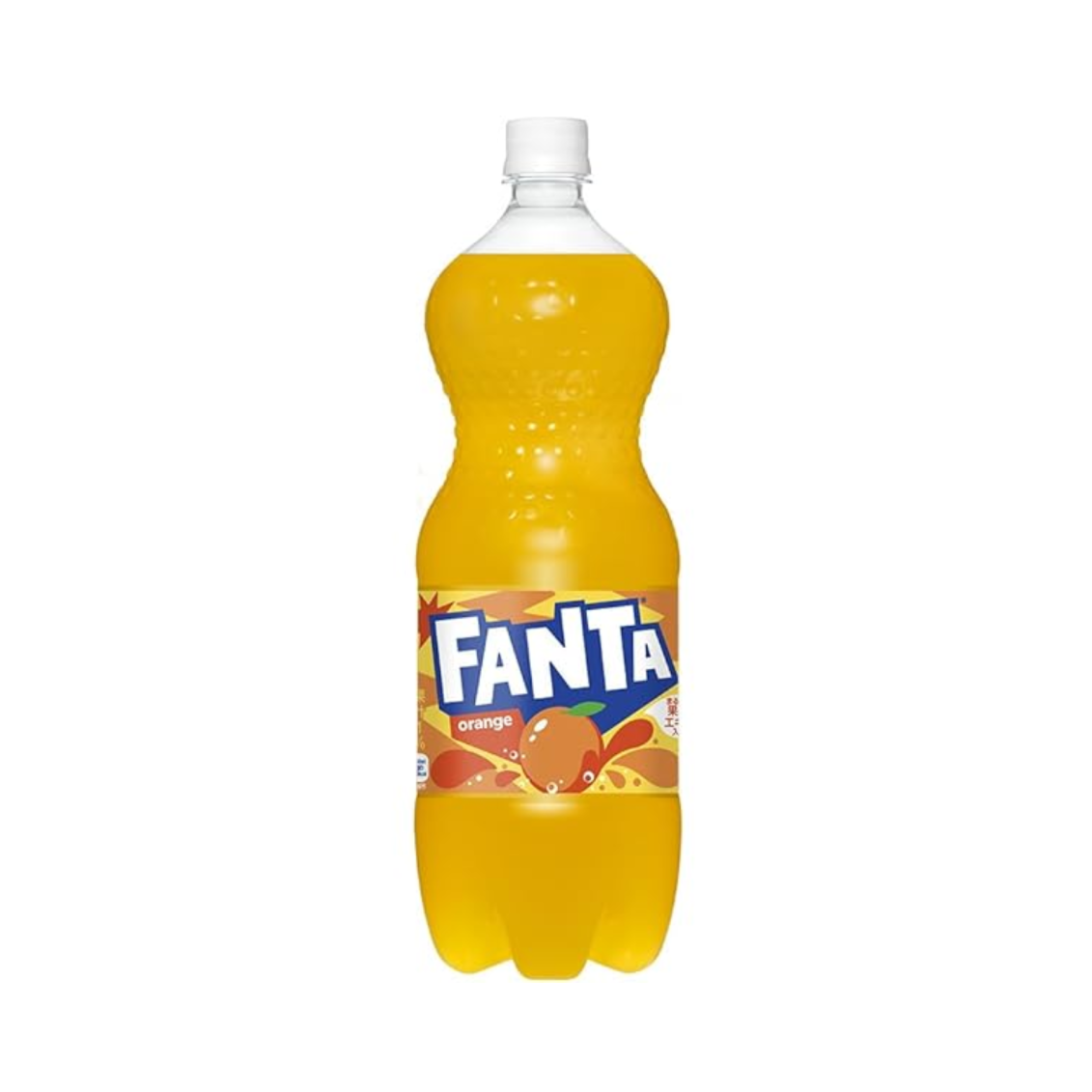 FANTA ORANGE PET 1.5LX6