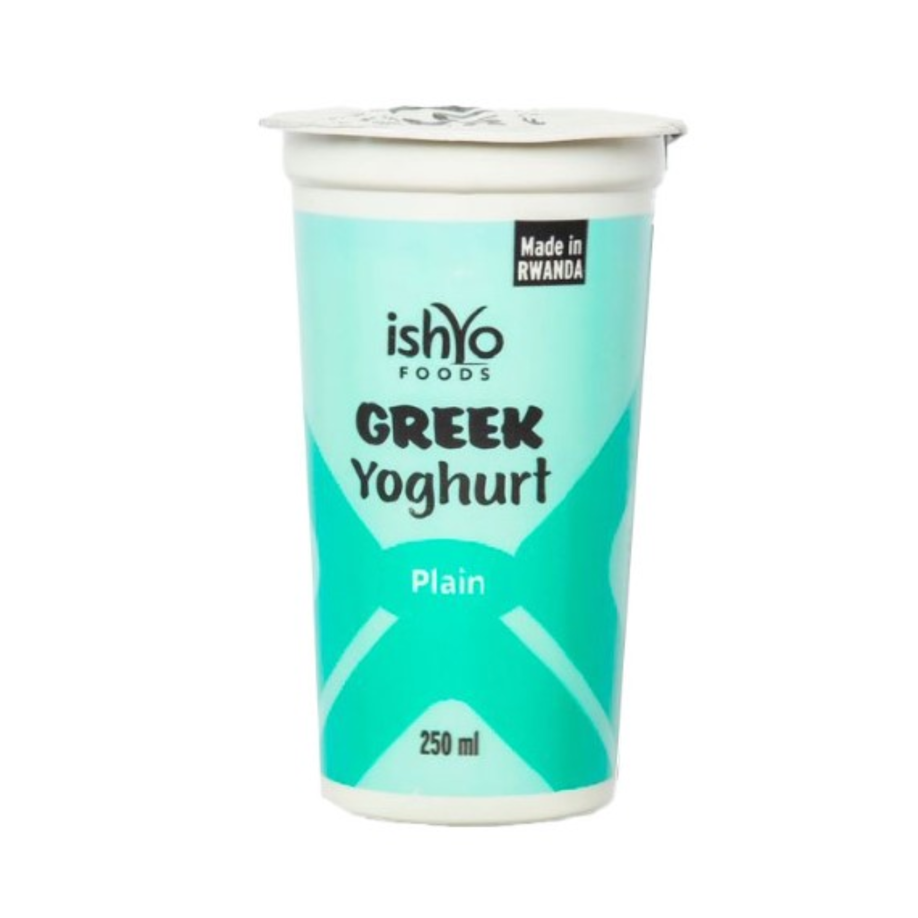 ISHYO FOODS GREEK YOGHURT