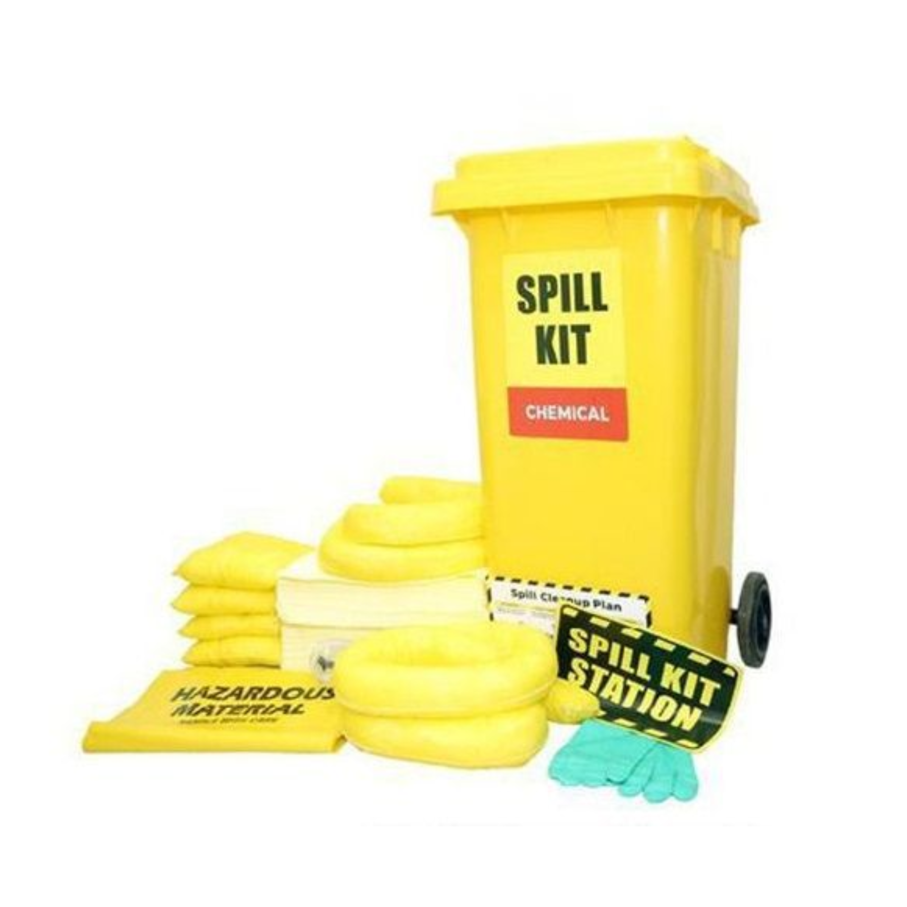 UNISORB CHEMICAL SPILL KIT