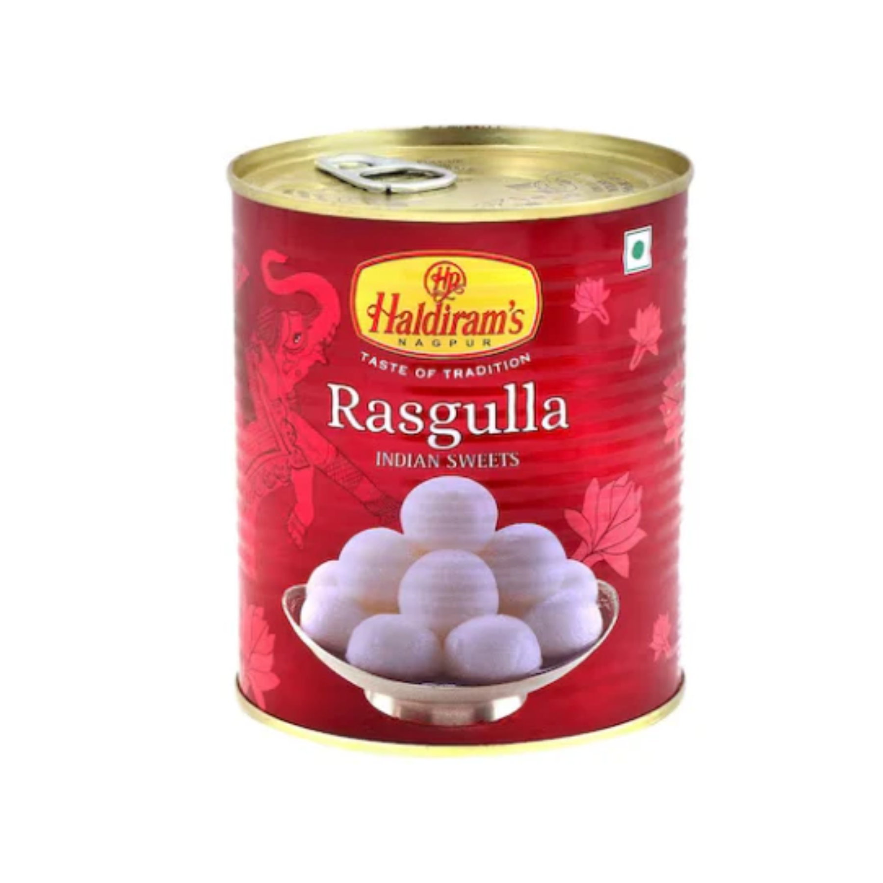 Haldiram's Rasgulla INDIAN SWEETS 1kg