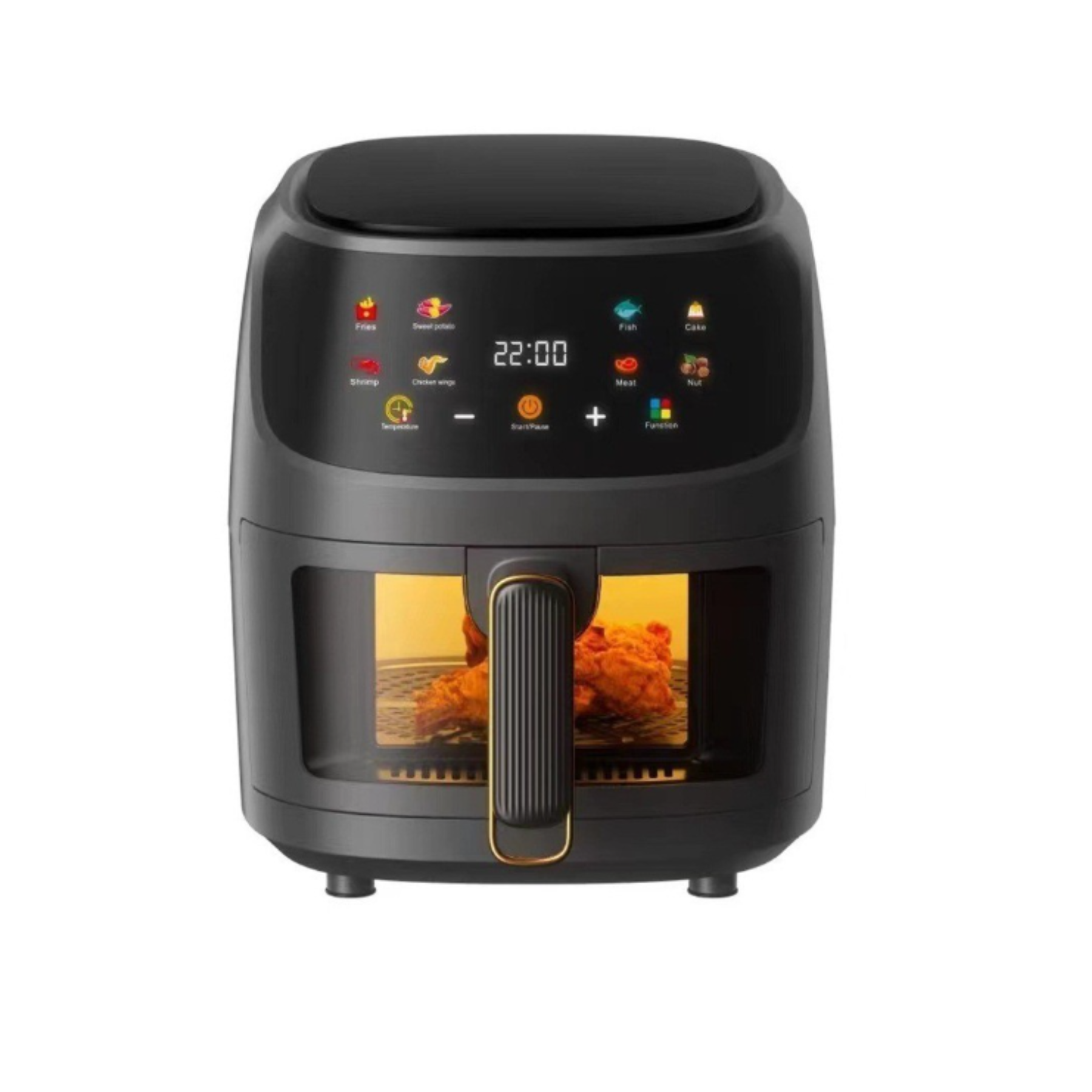 SILVER CREST 8 LITERS AIR FRYER