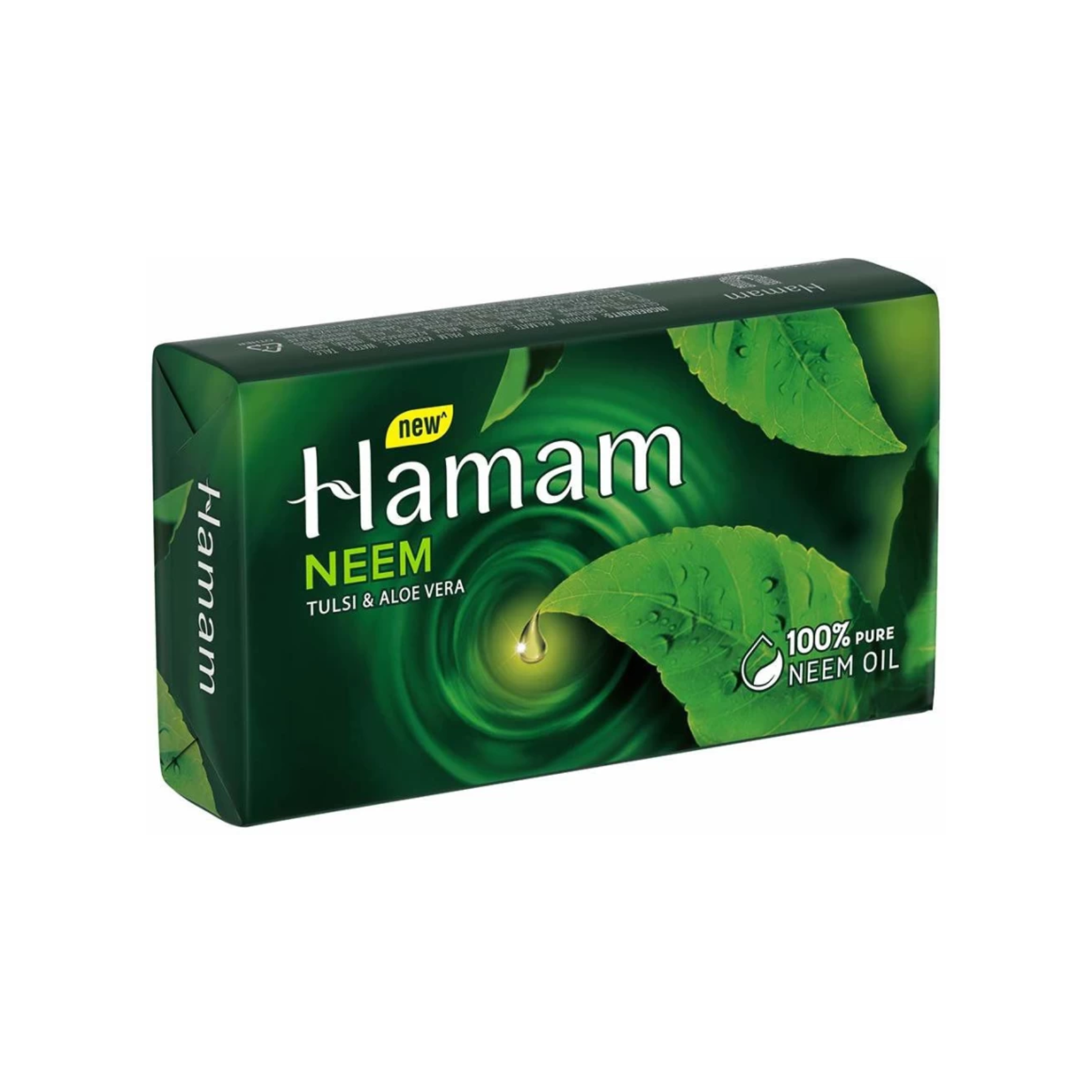 Hamam NEEM Tulsi & Aloe Vera 150g