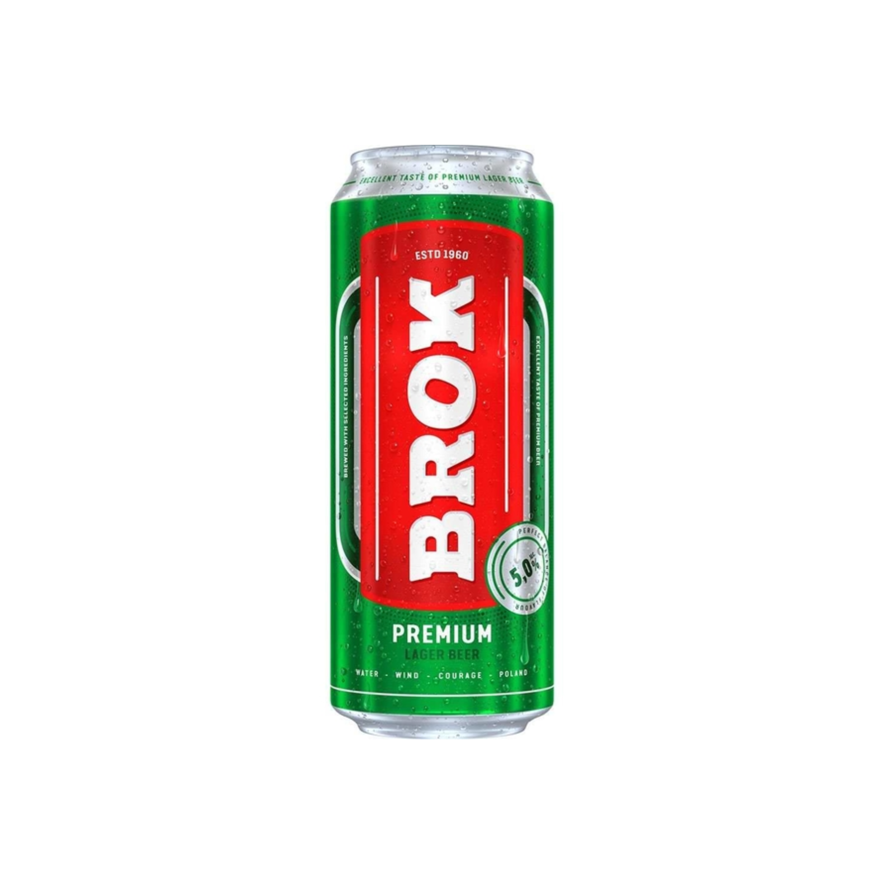 Brok can 50cl