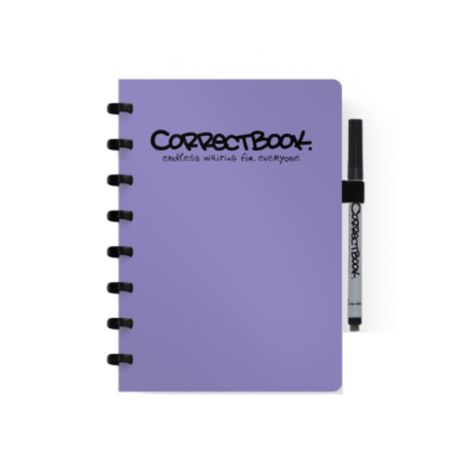 Correctbook A5 Erasable exercise book 14 pages