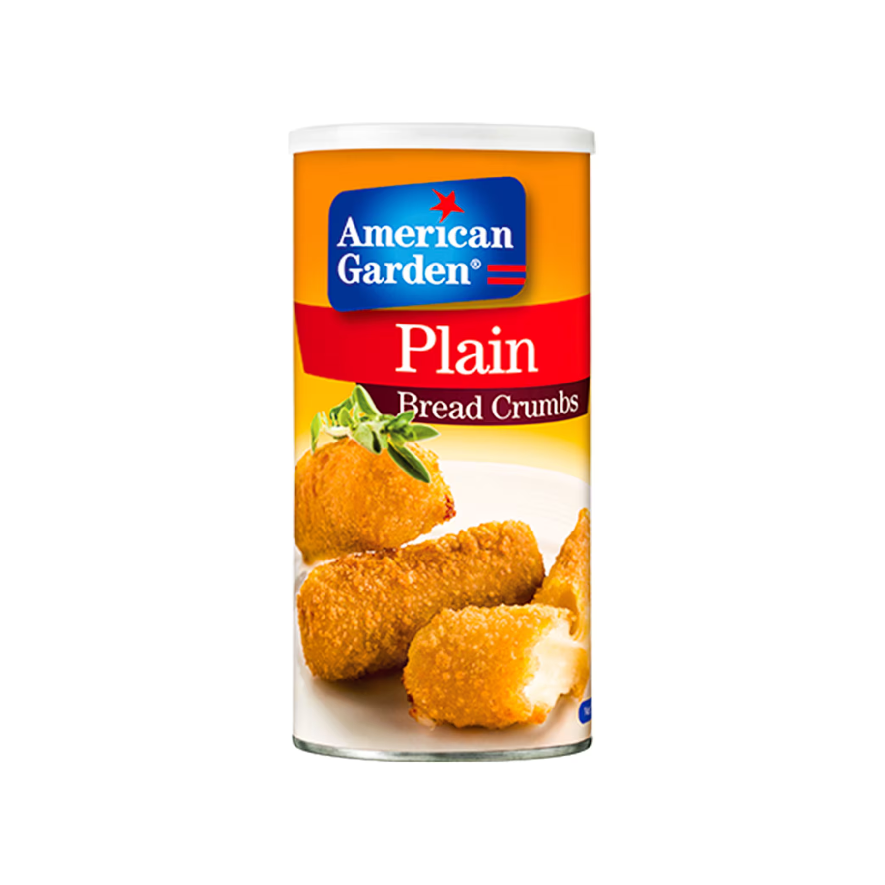 American Garden Plain Bread Crumbs 425g