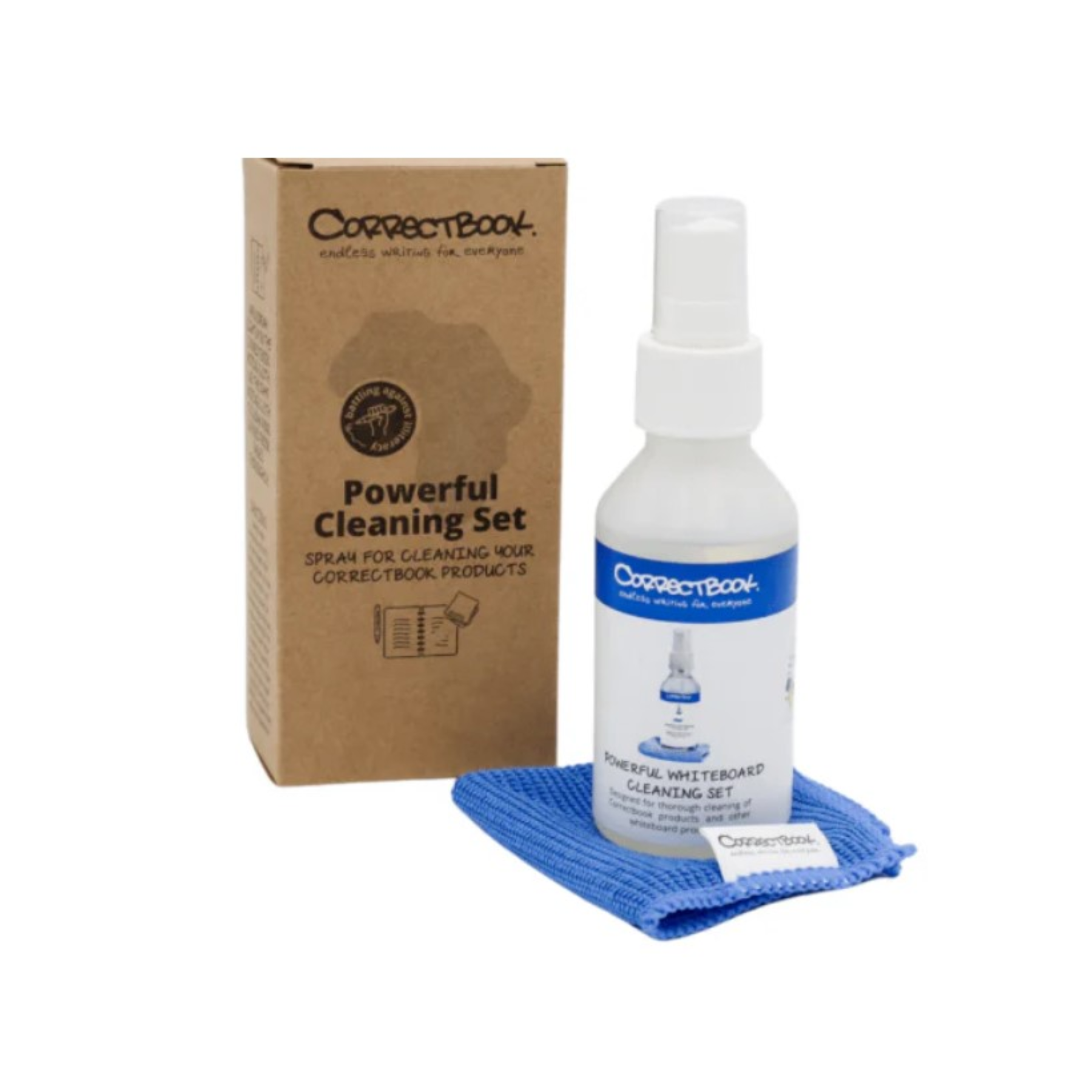 Correctbook Cleaning Kit