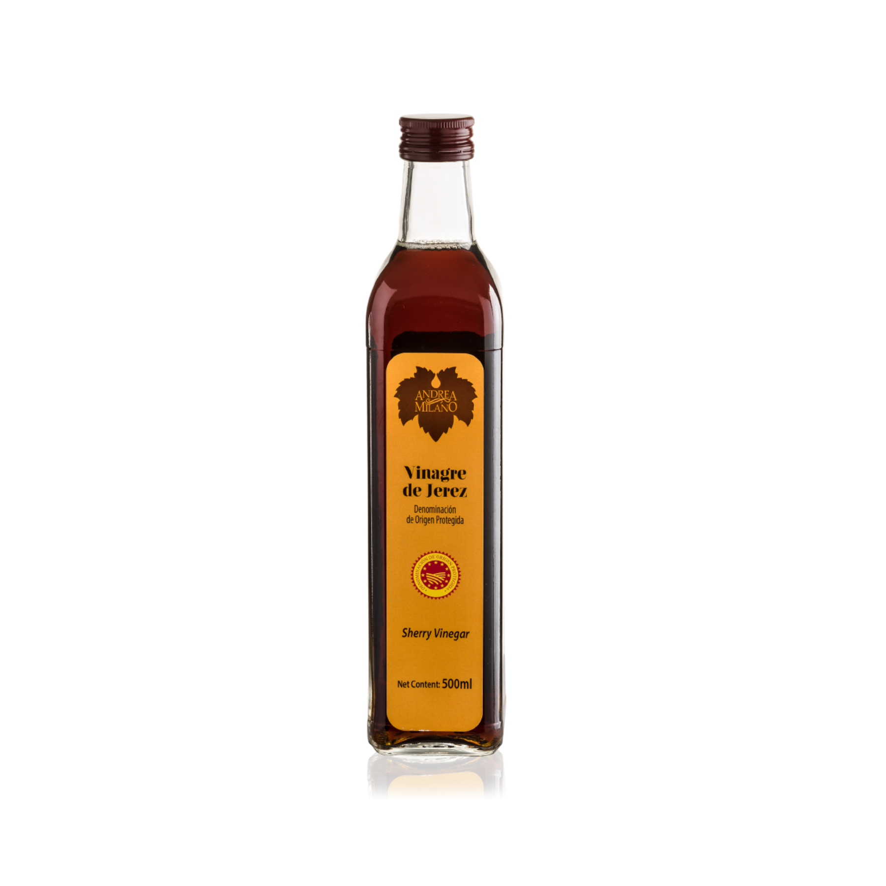 Andrea Milano Sherry vinegar, 500ml