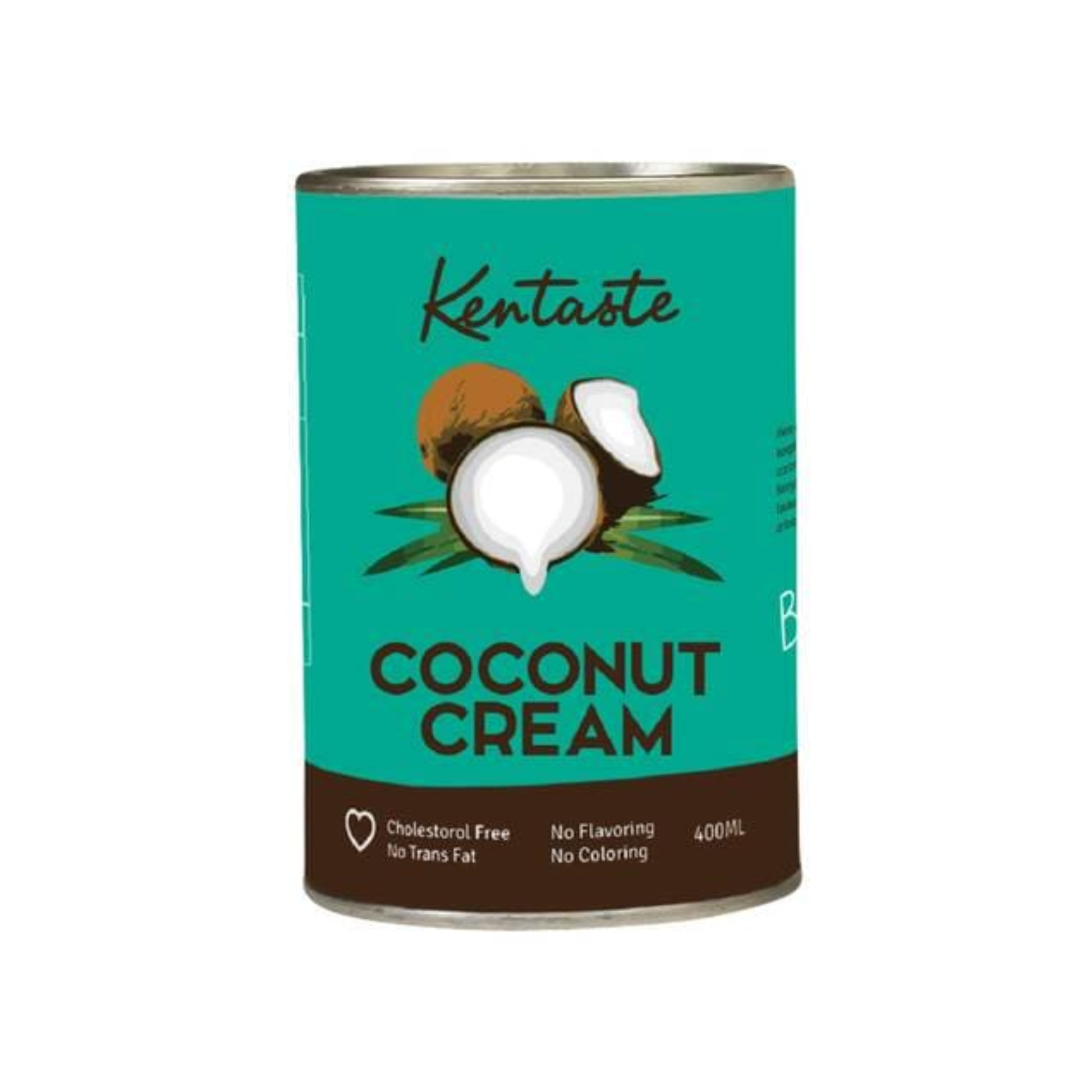 Kentaste coconut Cream, 400ml