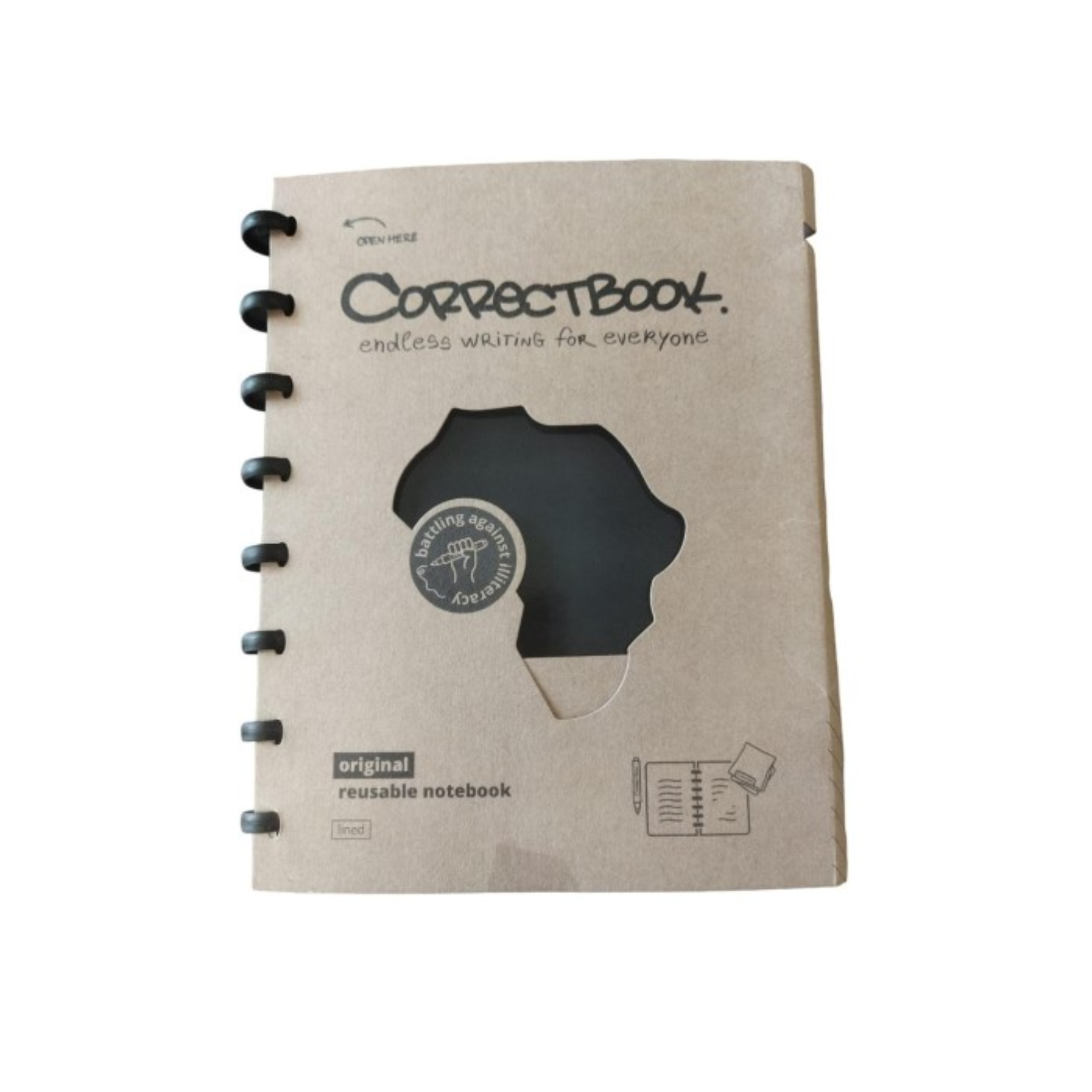 Correctbook A5 Original