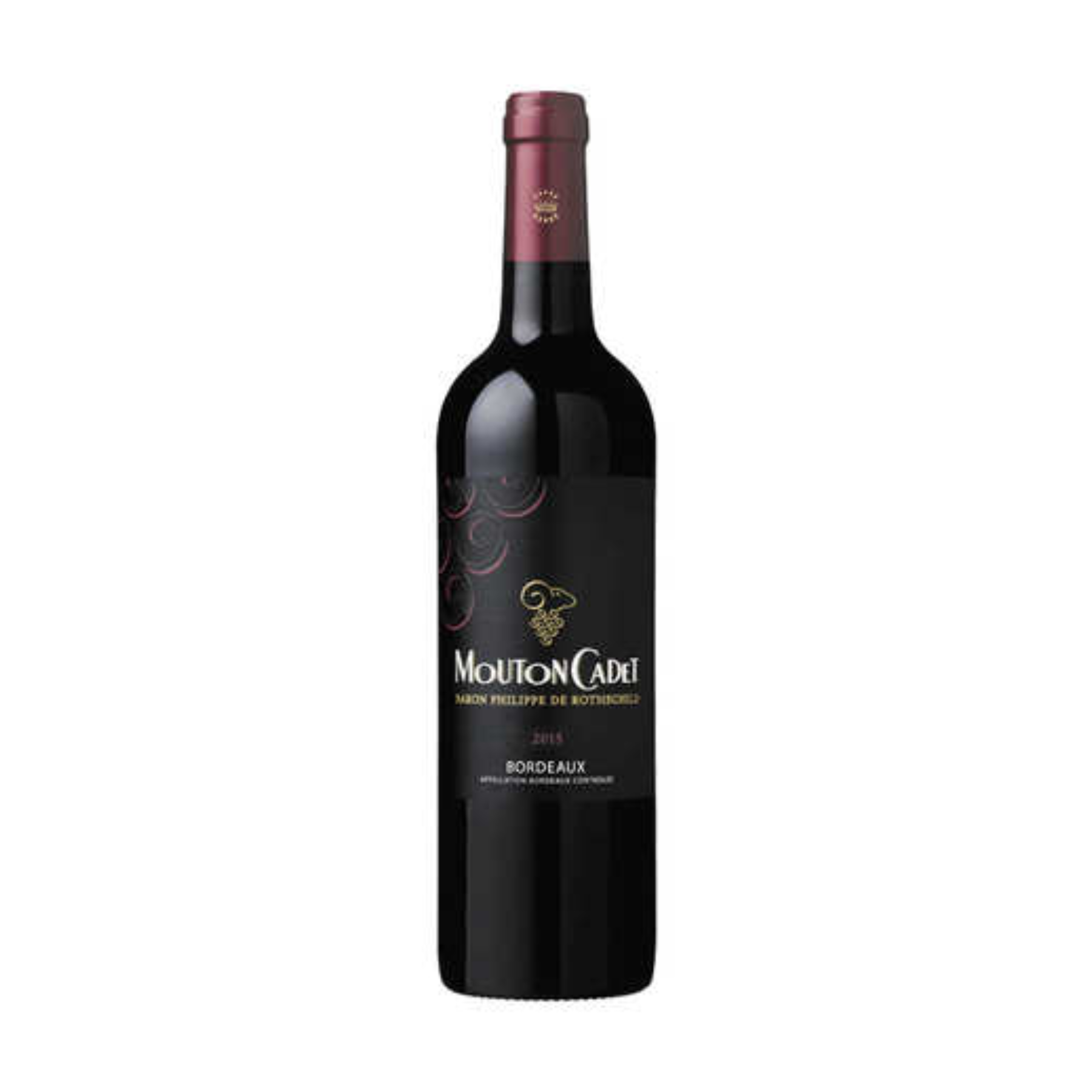 Mouton Cadet Wine 750ml Cotes De Bordeaux