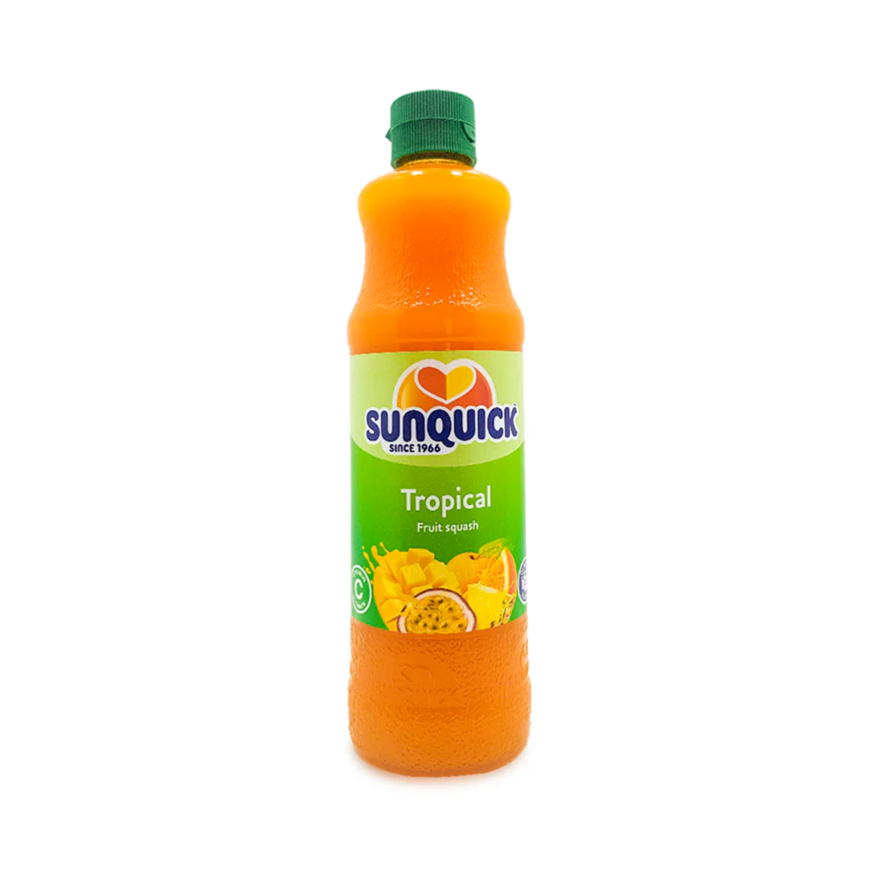 Sunquick Orange Fruit Squash 700ml