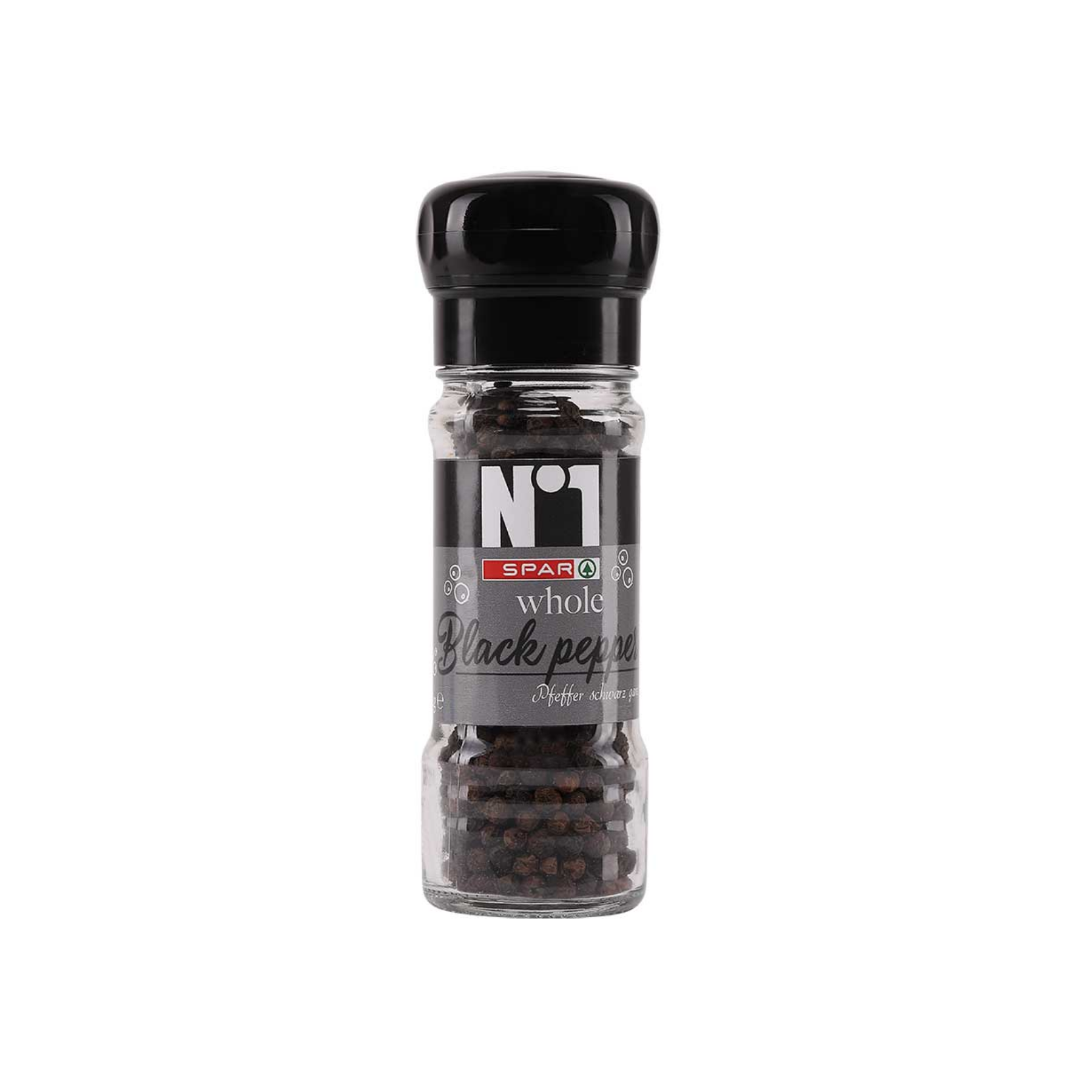 SPAR N1 GROUND BLACK PEPPER