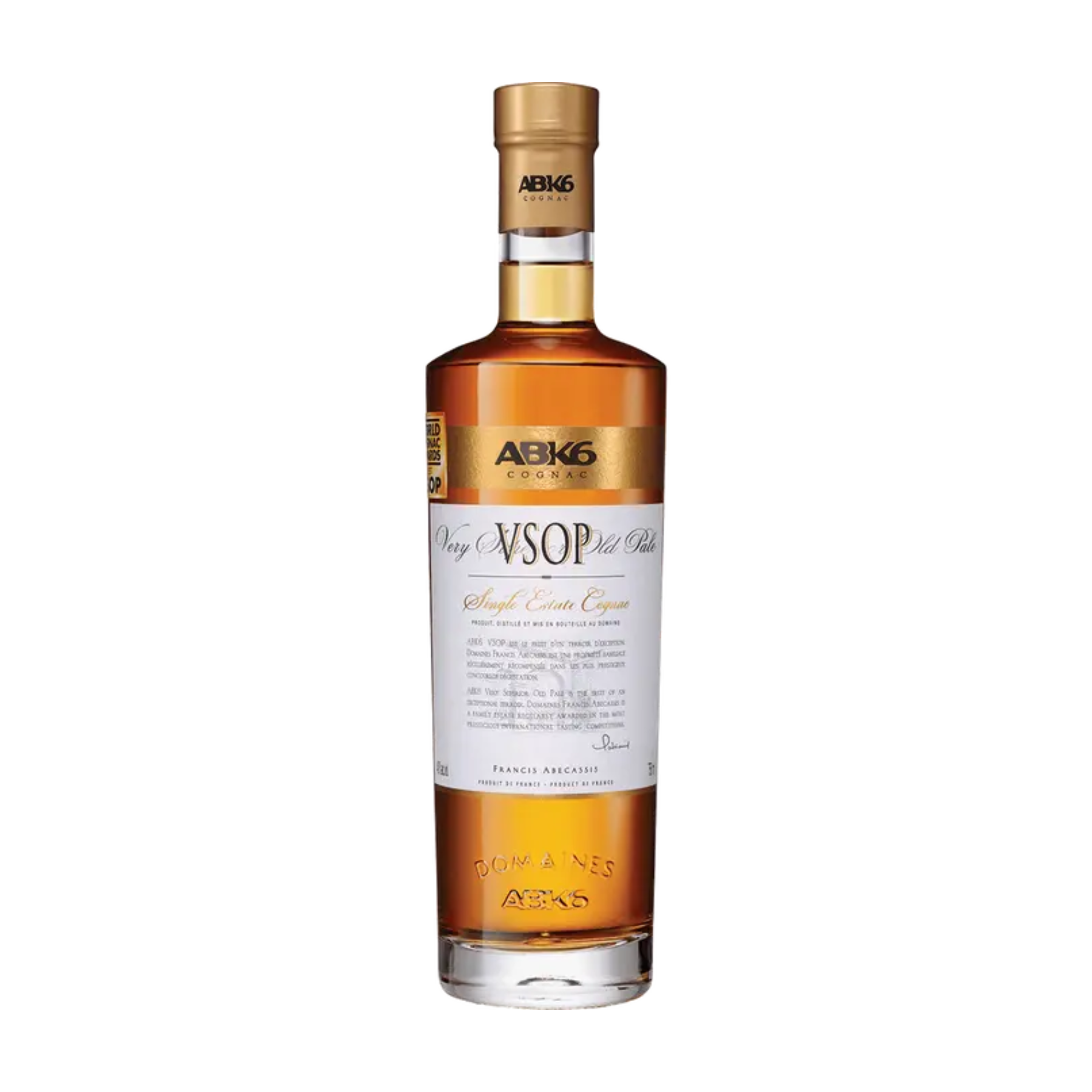 ABK6 Cognac VSOP 1L