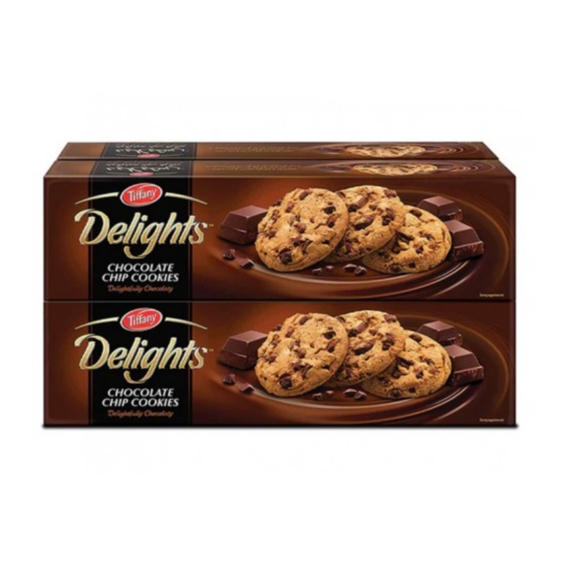 TIFFANY DELIGHTS CHOCOLATE CHIP COOKIES