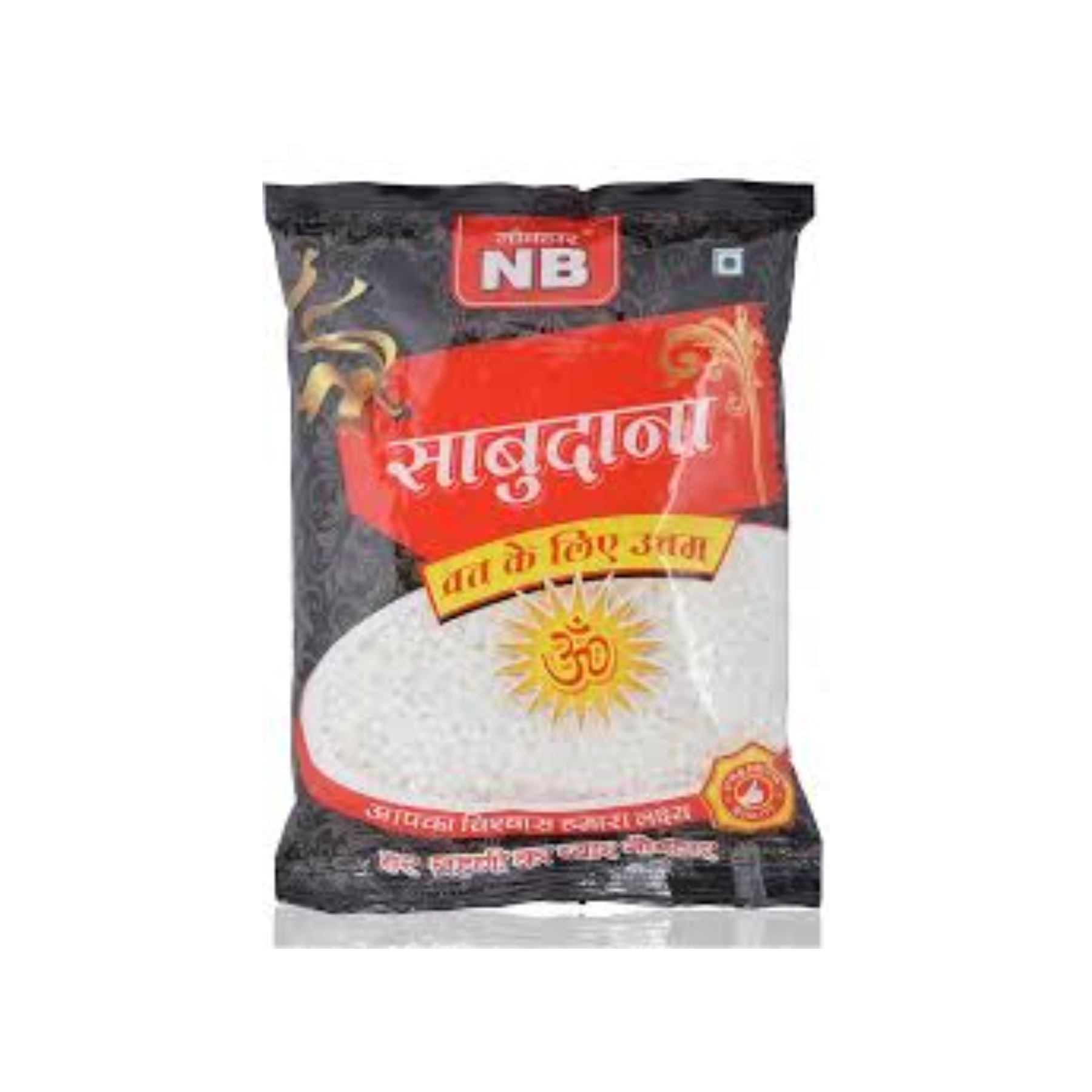 Patel Grocers Sabudana Large 500g