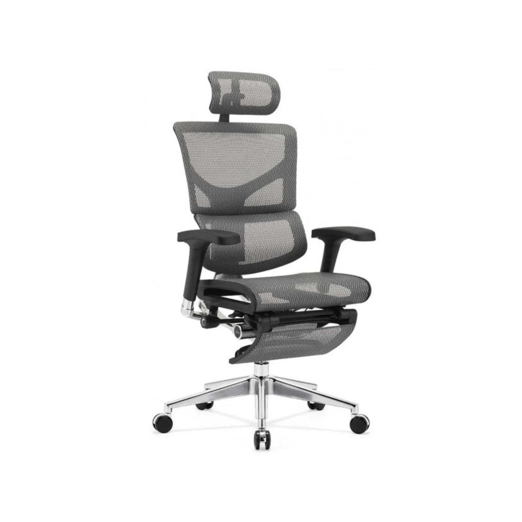 High back Ergonomic swivel chair H926A