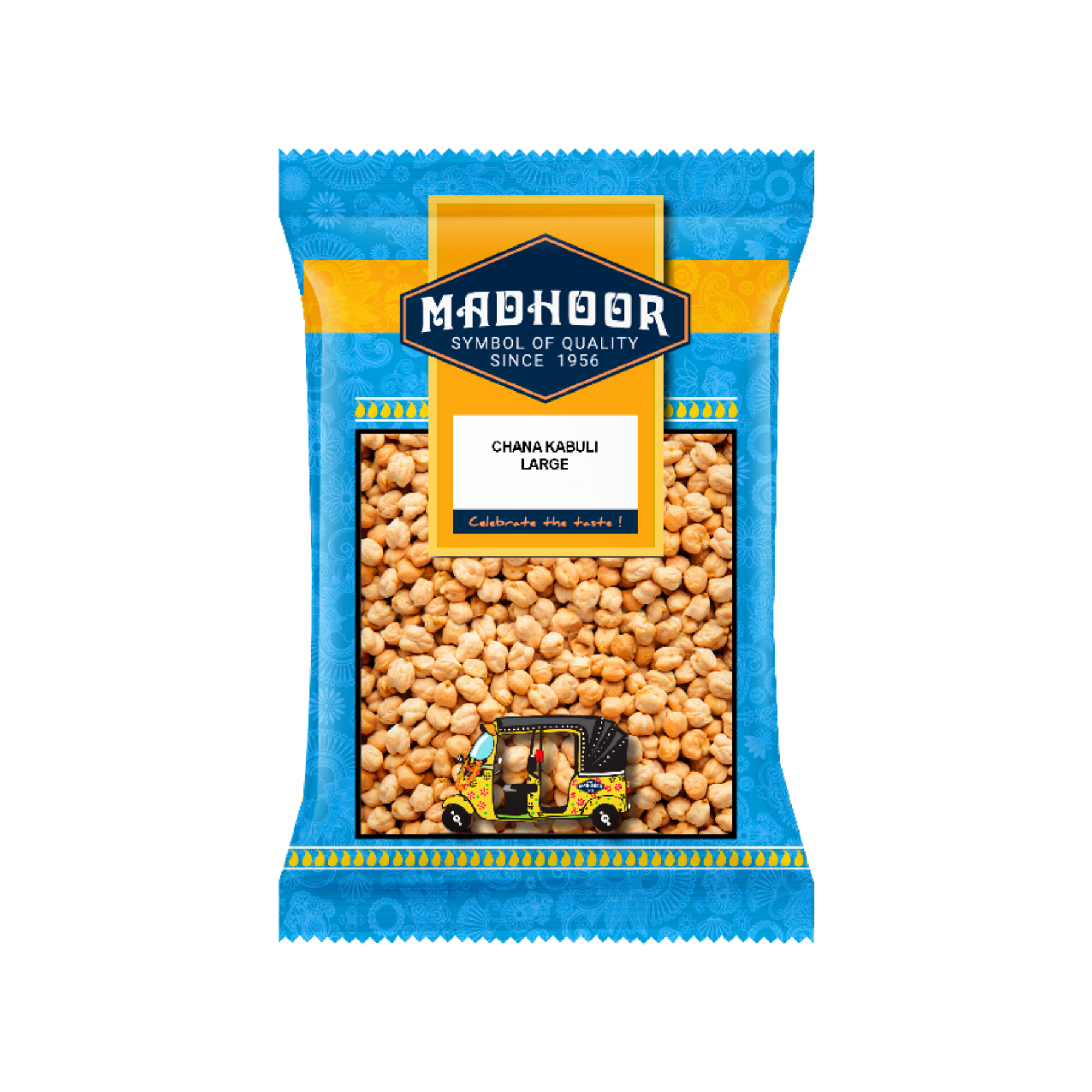 Madhoor Kaburi Chana 1kg