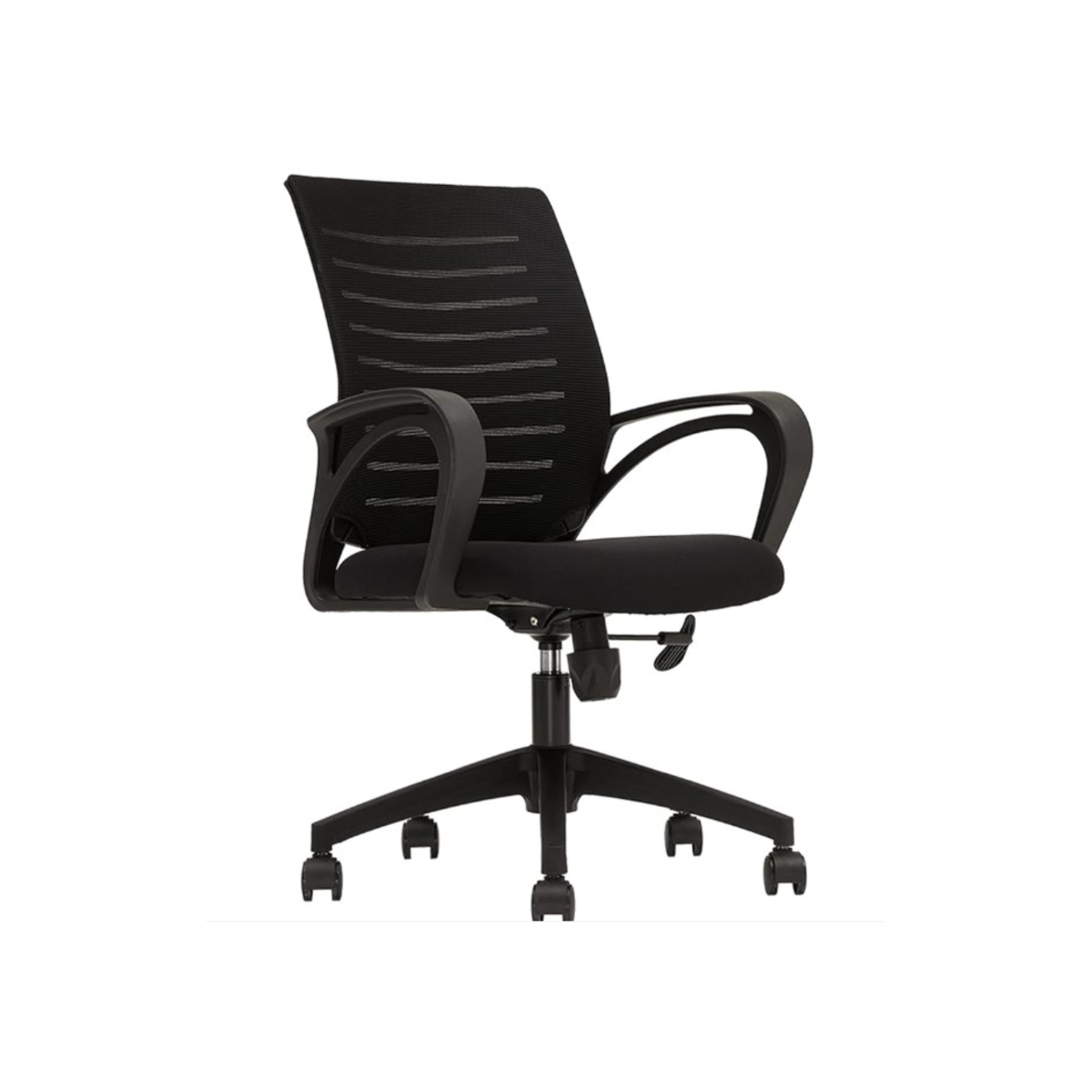 Mesh Medium back Chair Model: SA038 - A