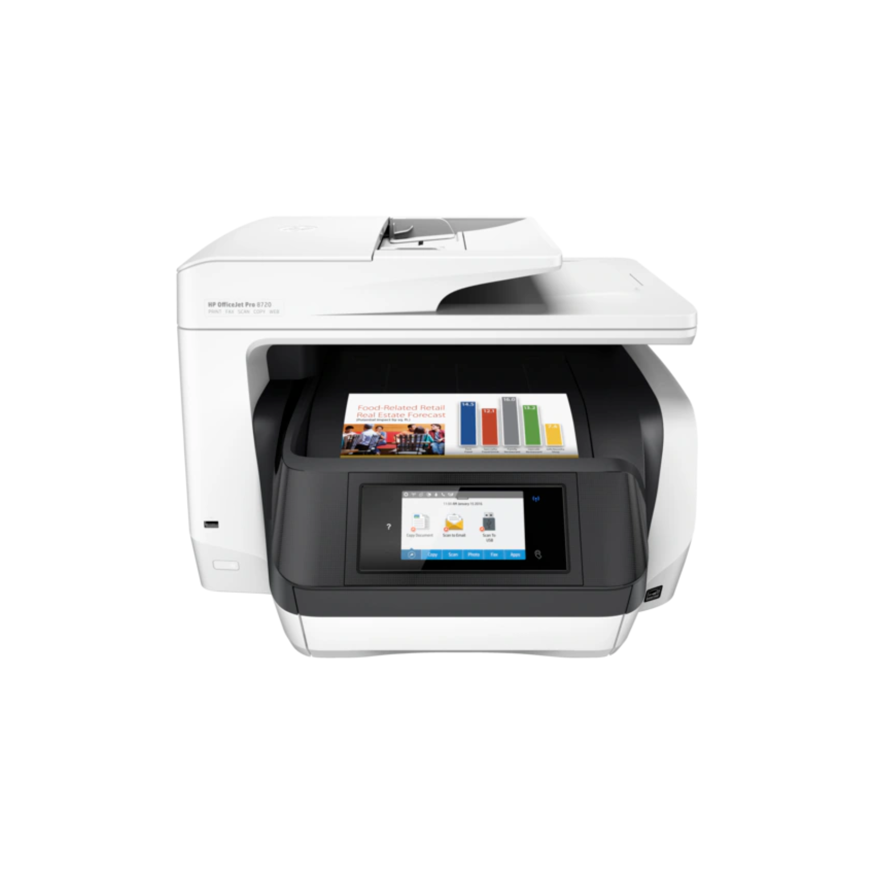 HP OFFICEJET PRO 8720