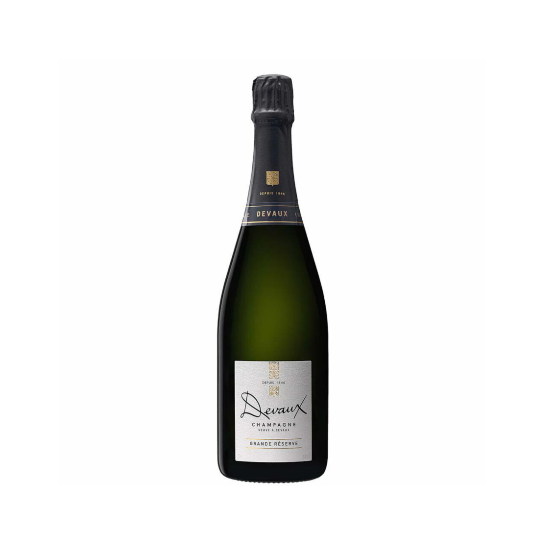 CHAMPAGNE VEUVE A DEVAUX GRANDE