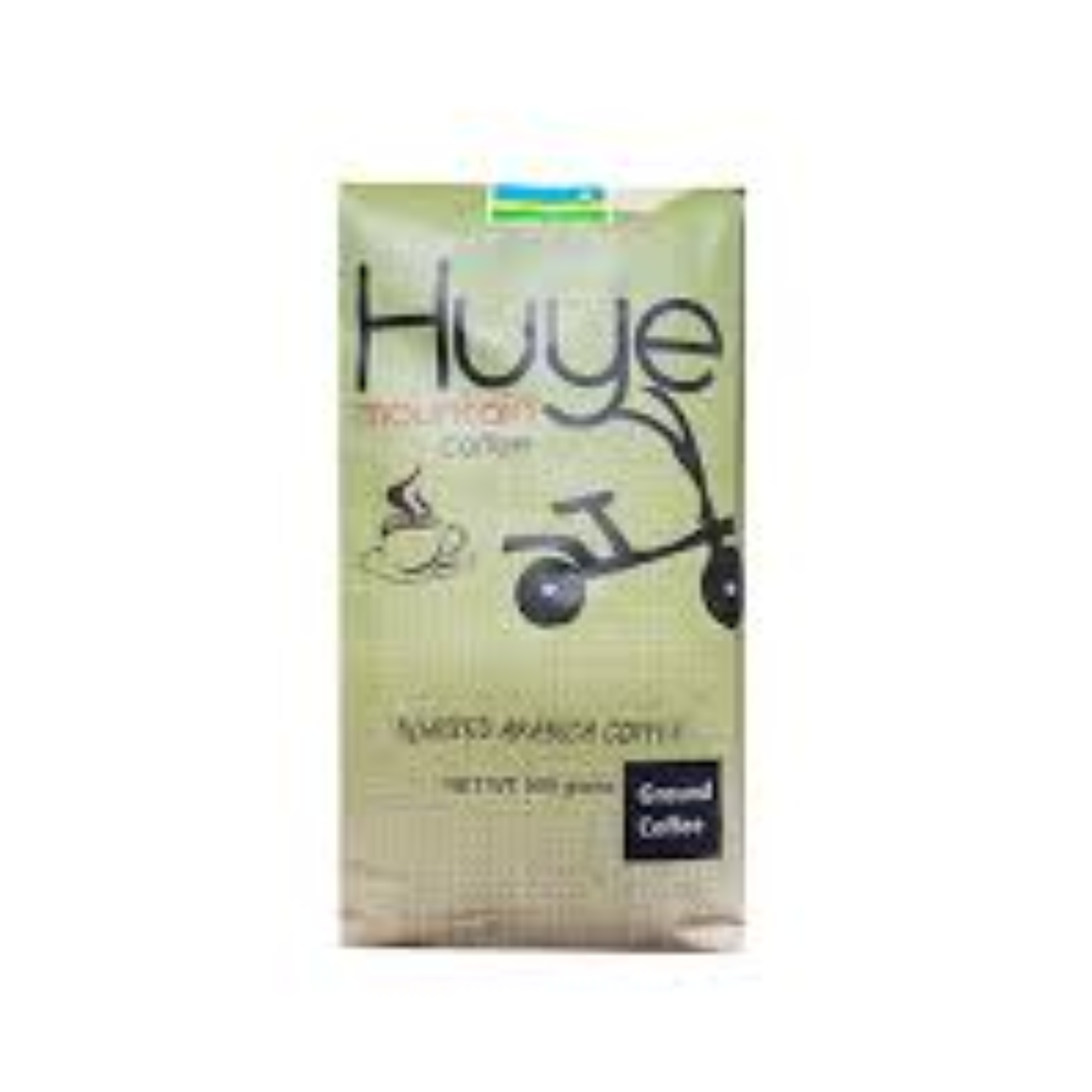 Huye Mountain coffee, Roast Arabica coffee, Whole Bean, 250g