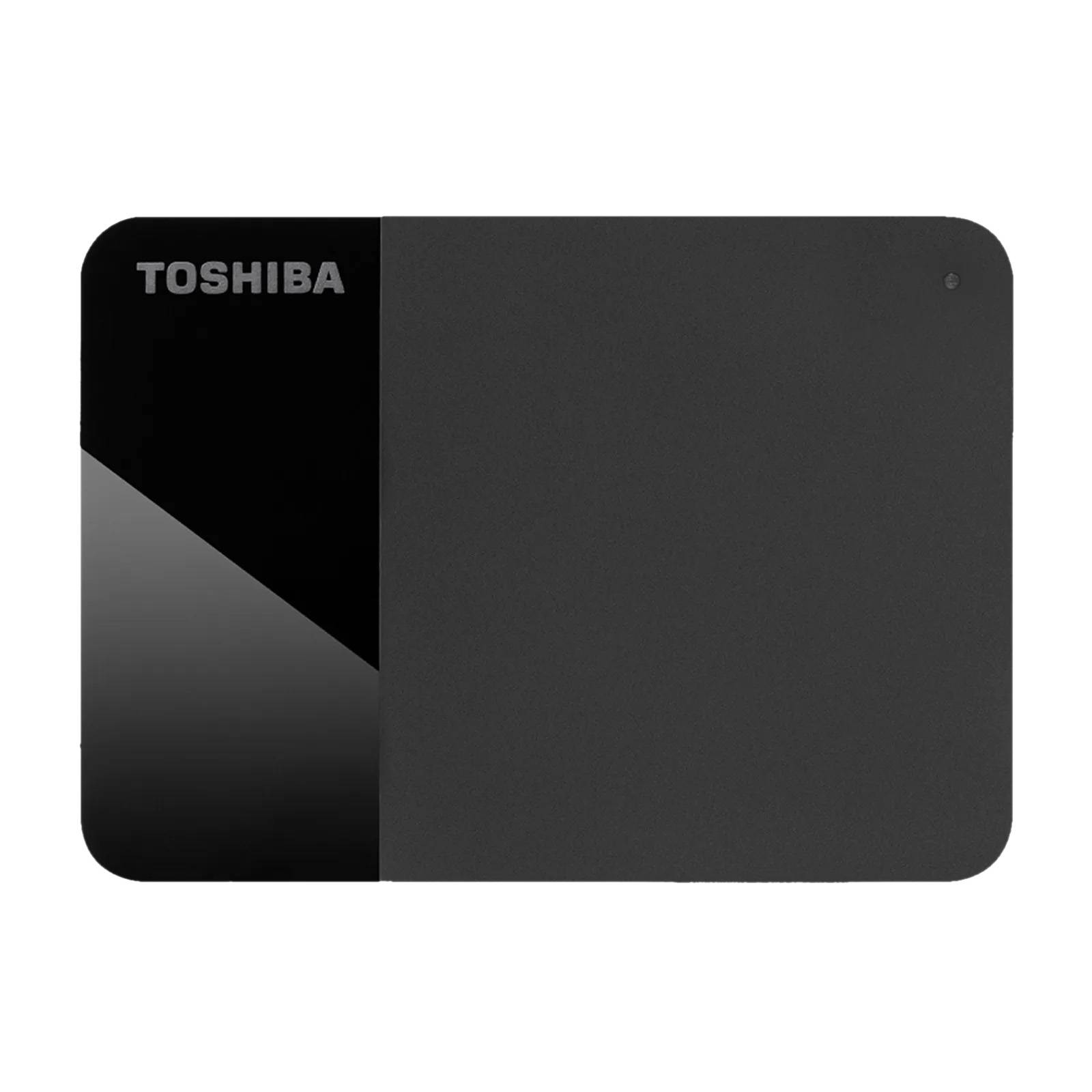 2 TB Toshiba HDD External