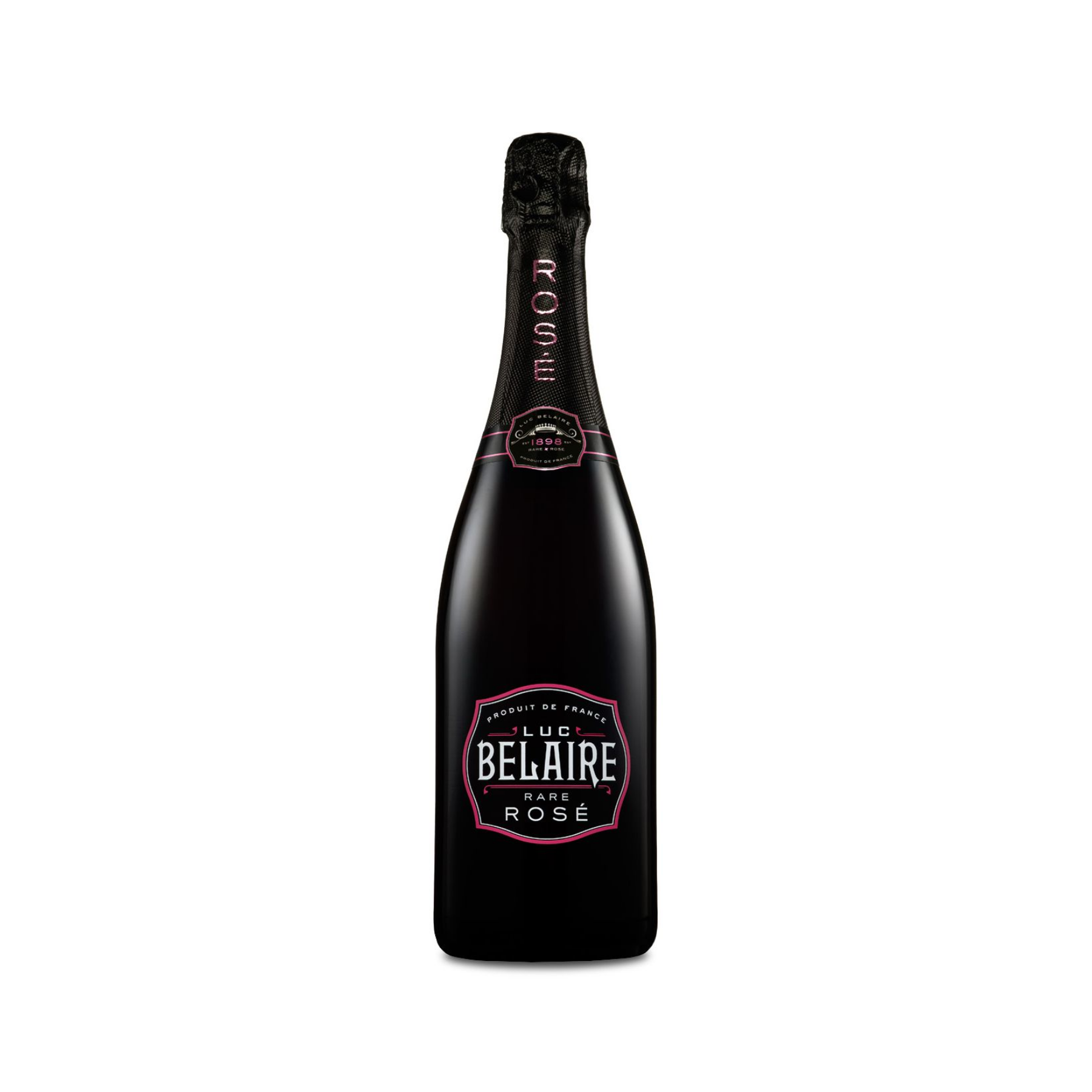 PRODUIT DE FRANCE LUC BELAIRE RARE ROSE