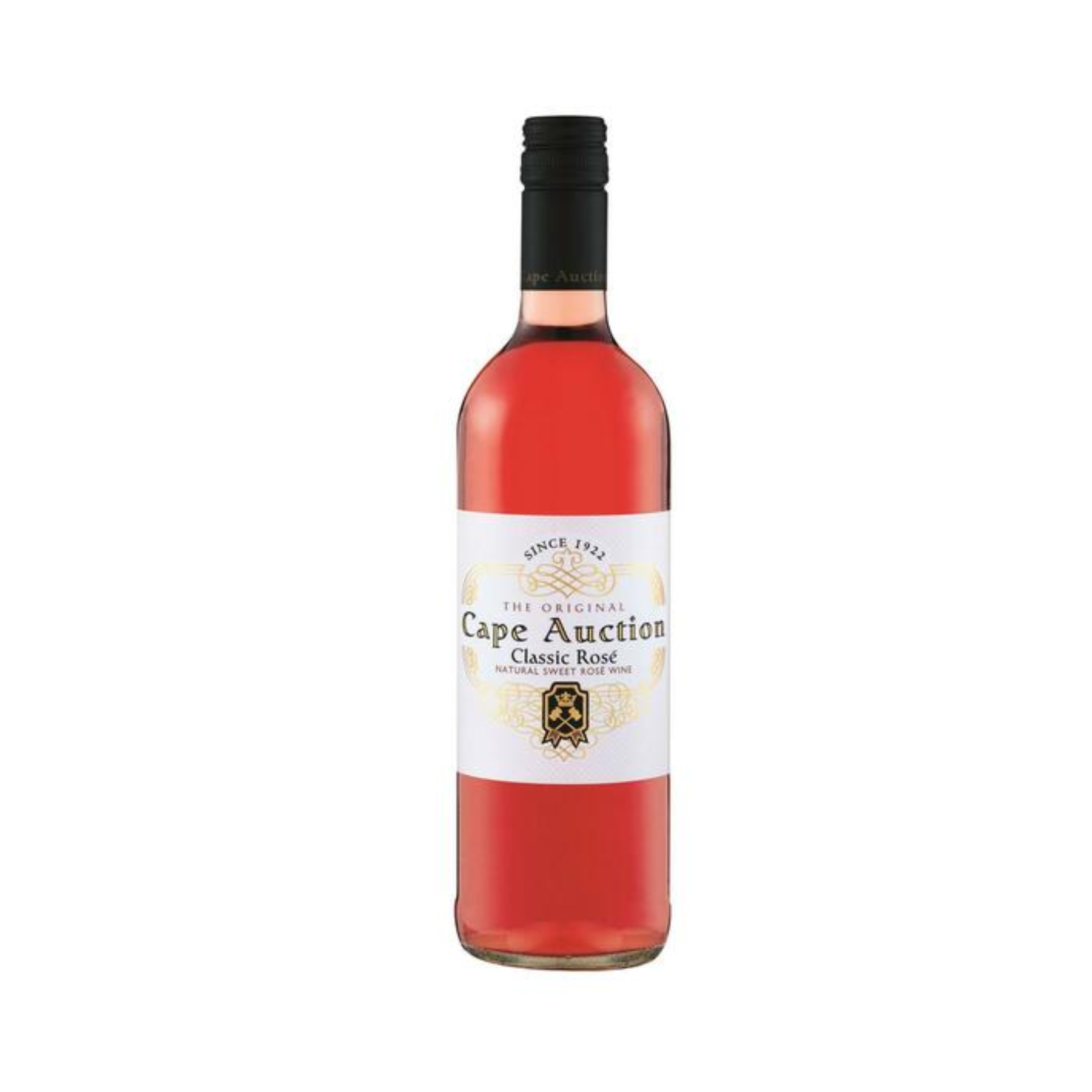 Cape Auction Classic Rose Wine 750ml