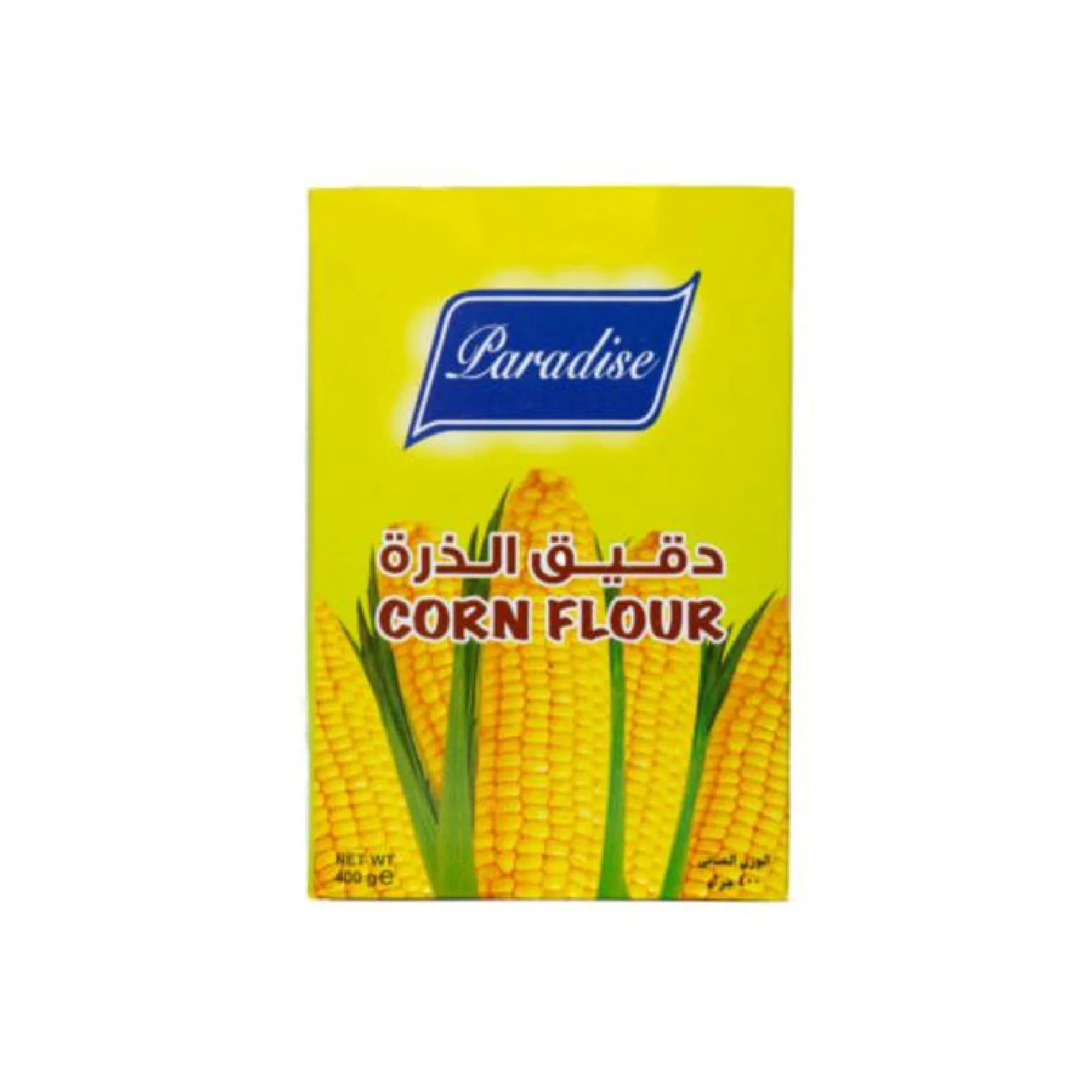 Paradise Corn Flour, 400g