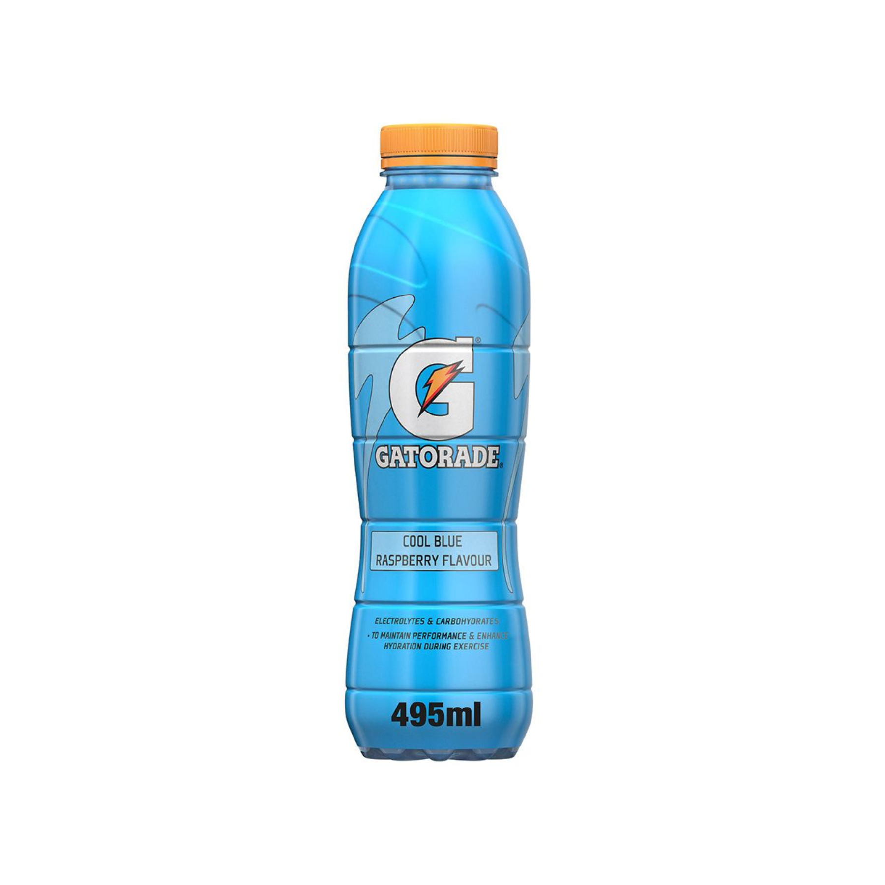 Gatorade Cool Blue Raspberry Flavour, 495ml